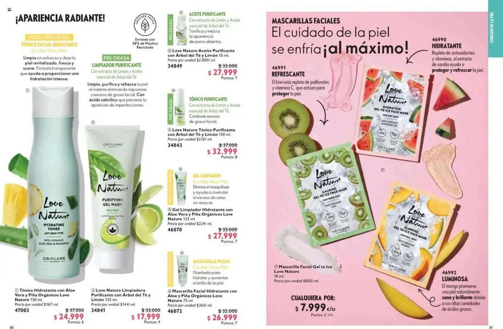 Catalogo de Catálogo Oriflame 31 de mayo al 21 de junio 2025 - Pag 41
