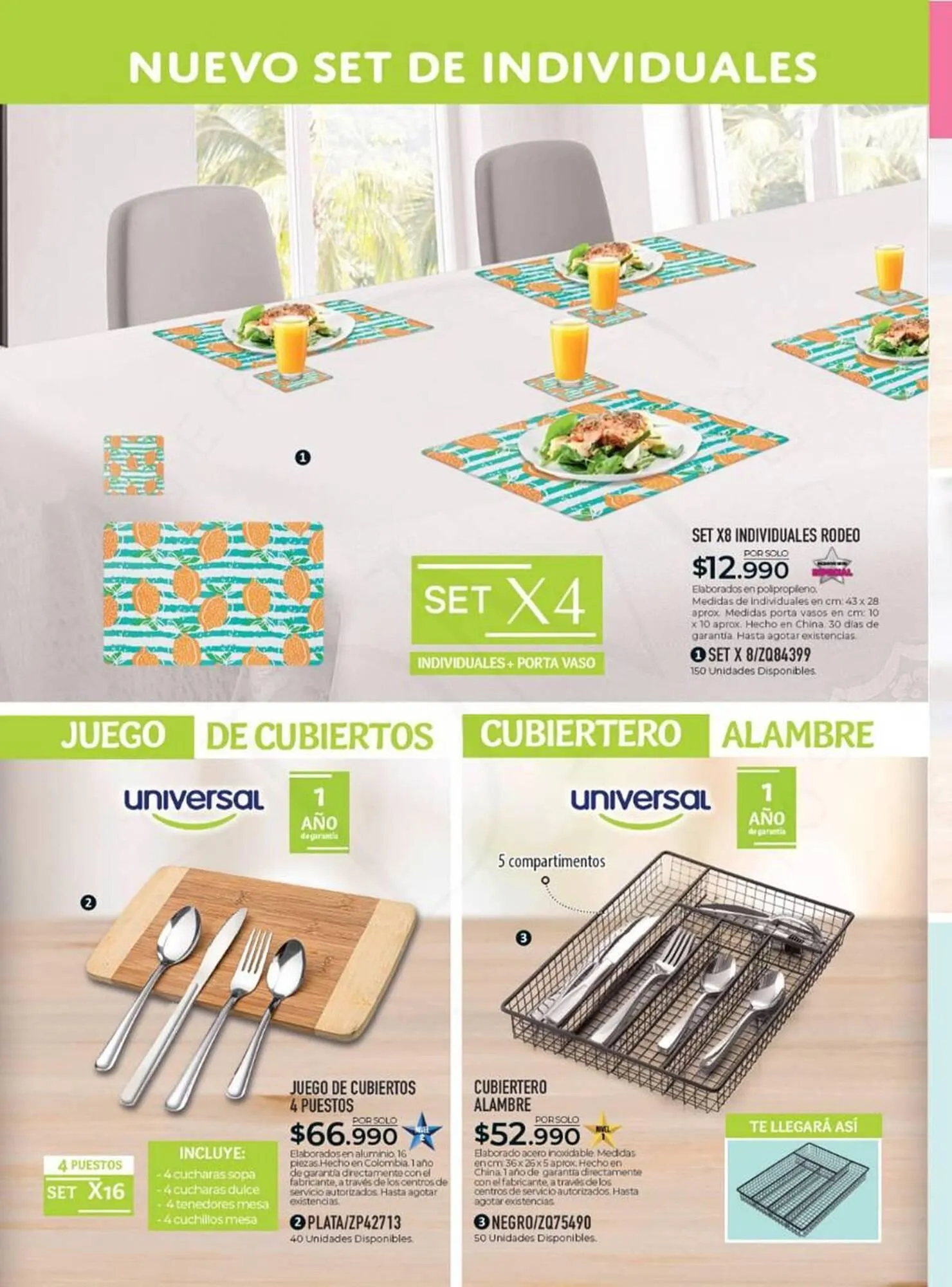 Catalogo de Catálogo Croydon 30 de enero al 6 de febrero 2025 - Pag 262