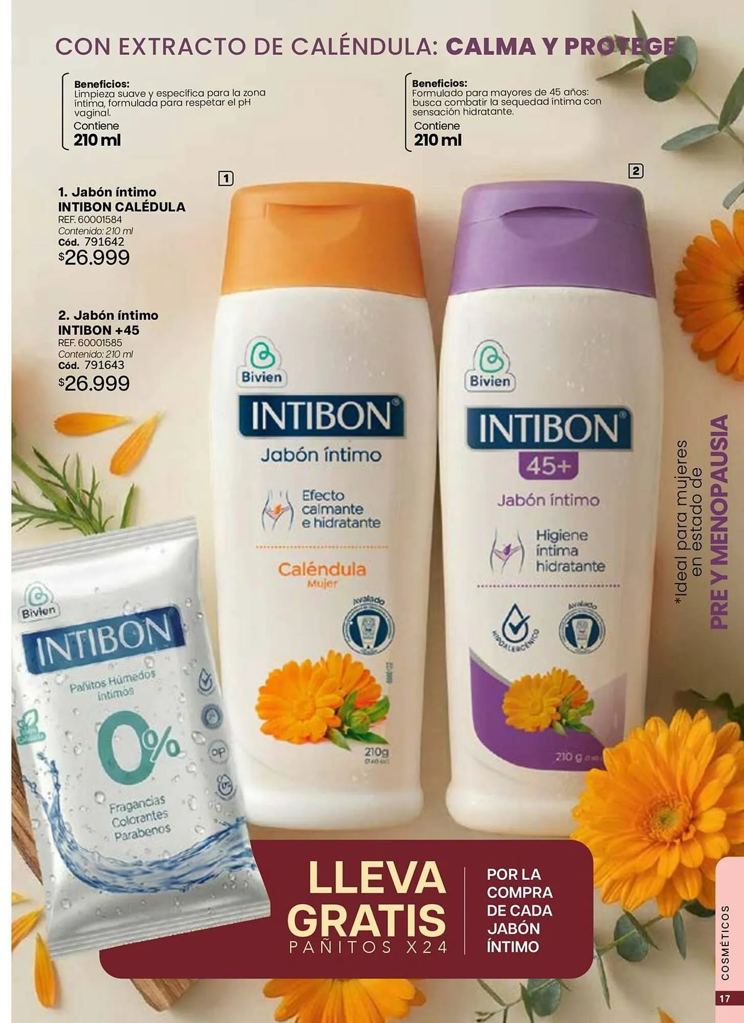 Catalogo de Catálogo Marketing Personal 4 de mayo al 10 de mayo 2026 - Pag 17