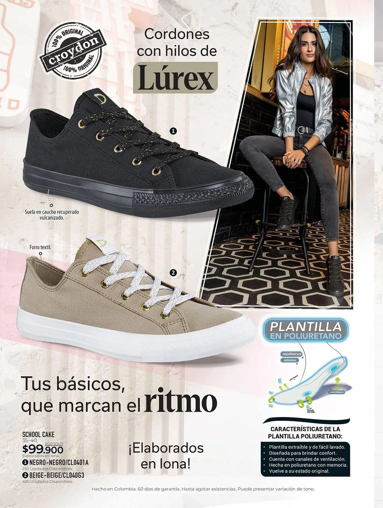 Catalogo de Catálogo Croydon 1 de abril al 30 de abril 2026 - Pag 24