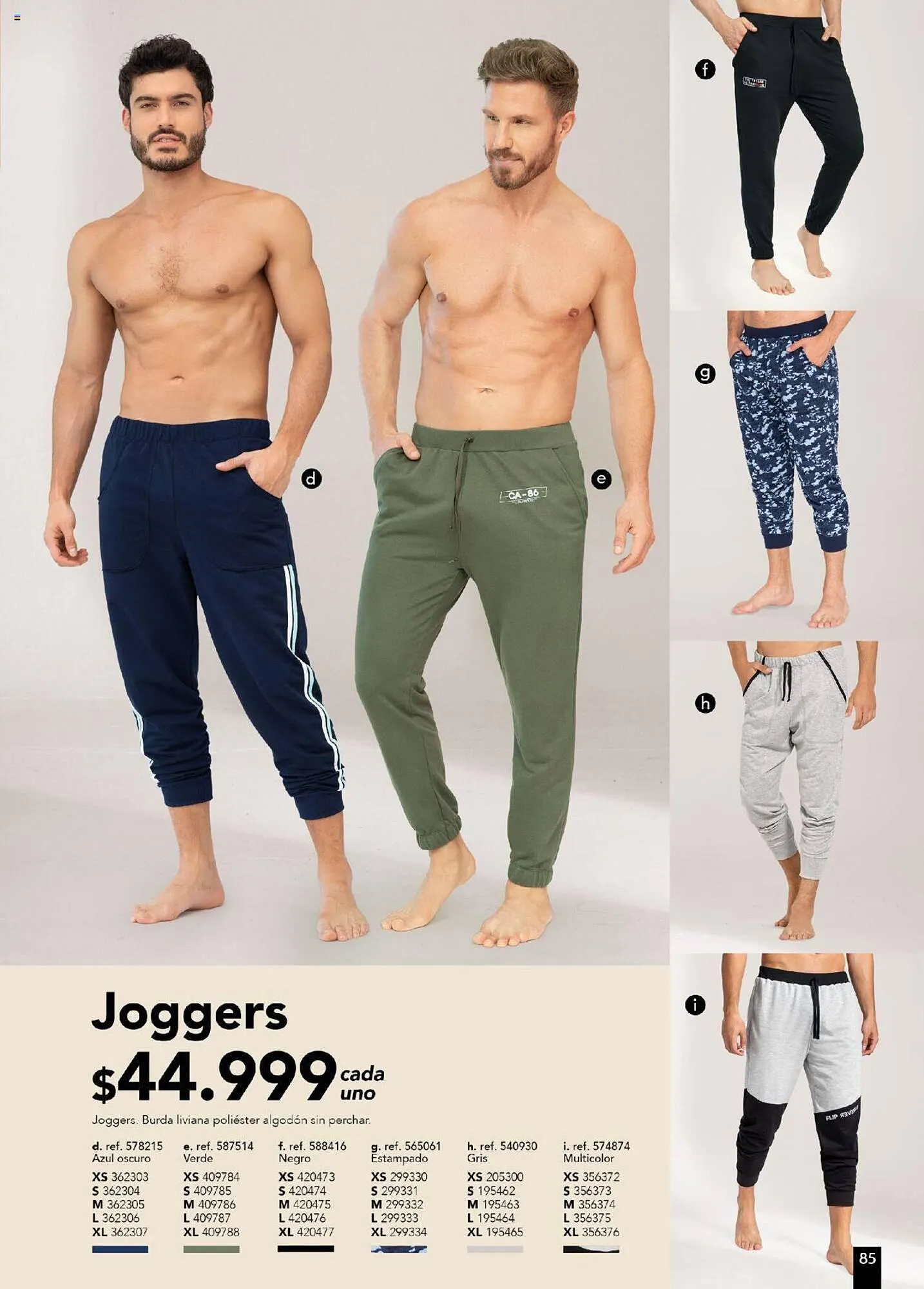 Catalogo de Catálogo Pacífika 1 de septiembre al 30 de septiembre 2023 - Pag 131