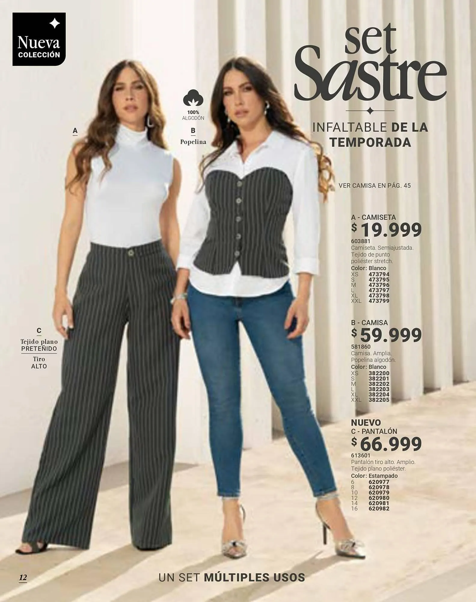 Catalogo de Catálogo Carmel 25 de marzo al 12 de mayo 2024 - Pag 14