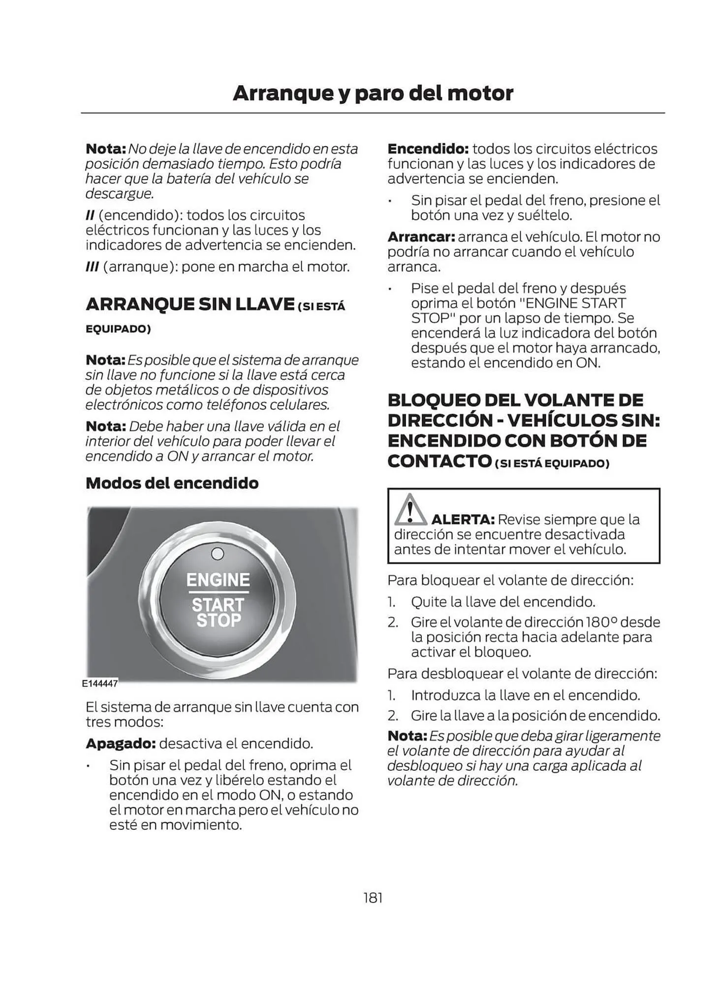 Catalogo de Catálogo Ford 29 de octubre al 29 de octubre 2025 - Pag 183