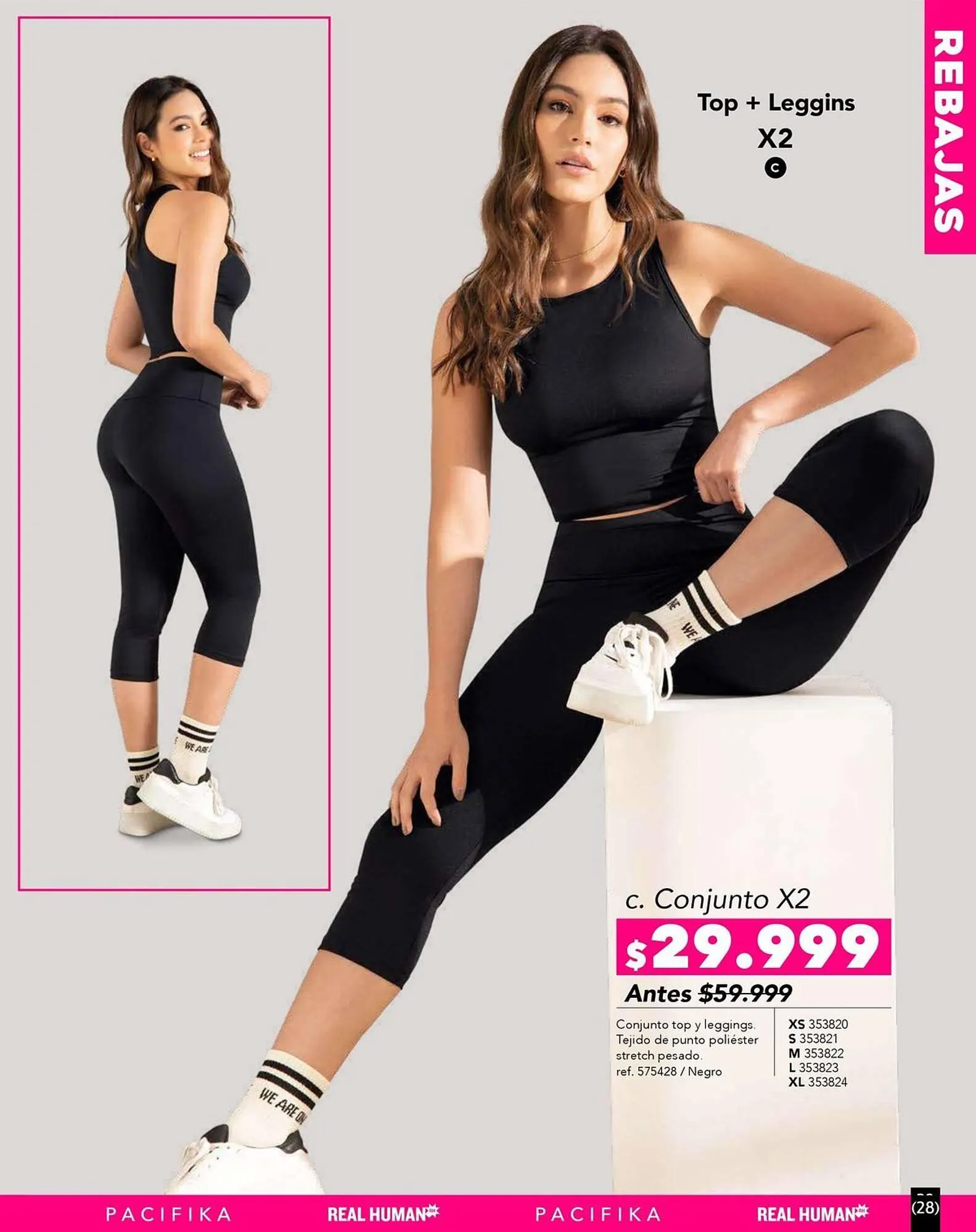 Catalogo de Catálogo Pacífika 7 de agosto al 21 de agosto 2024 - Pag 192