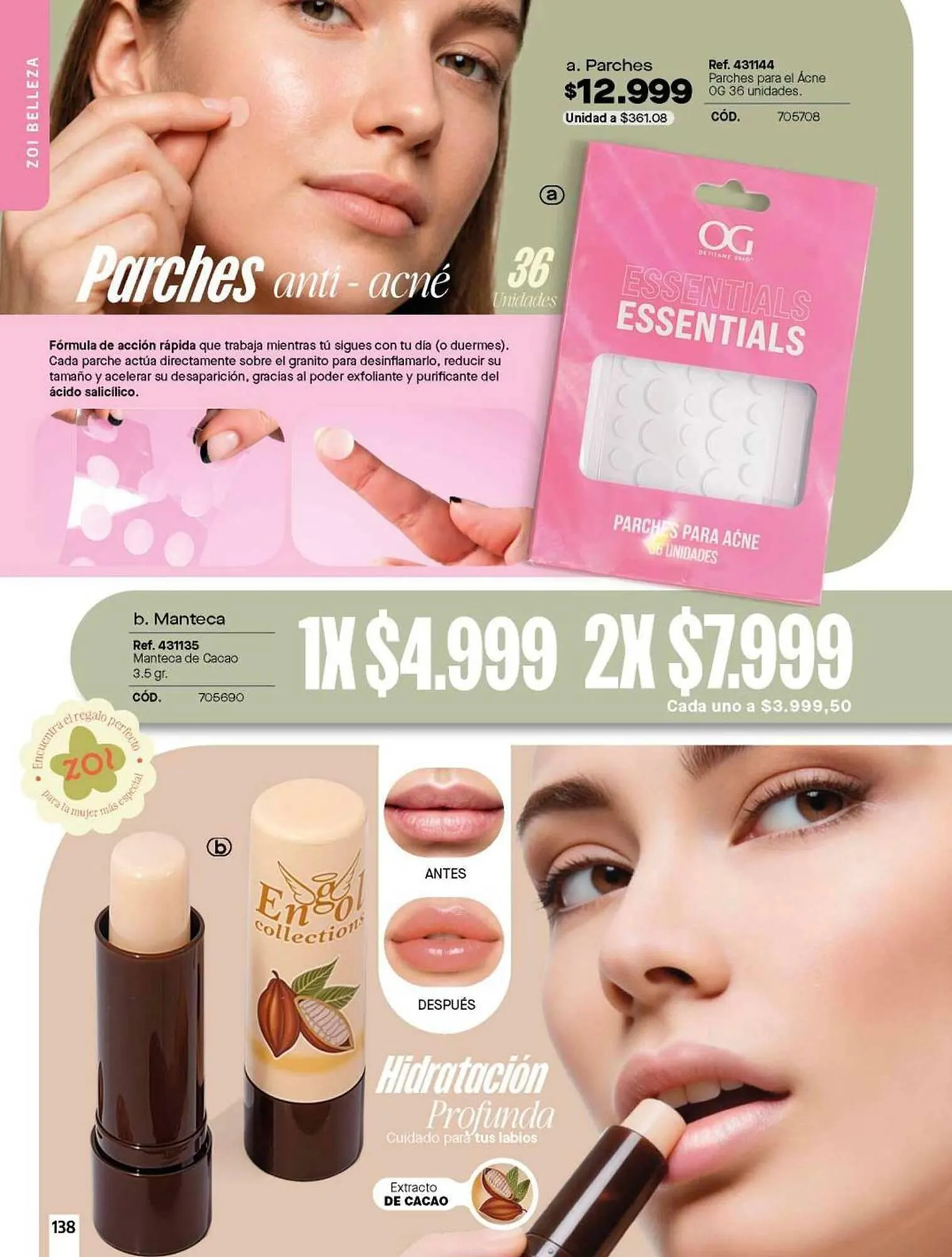 Catalogo de Catálogo Loguin 12 de abril al 21 de mayo 2026 - Pag 140