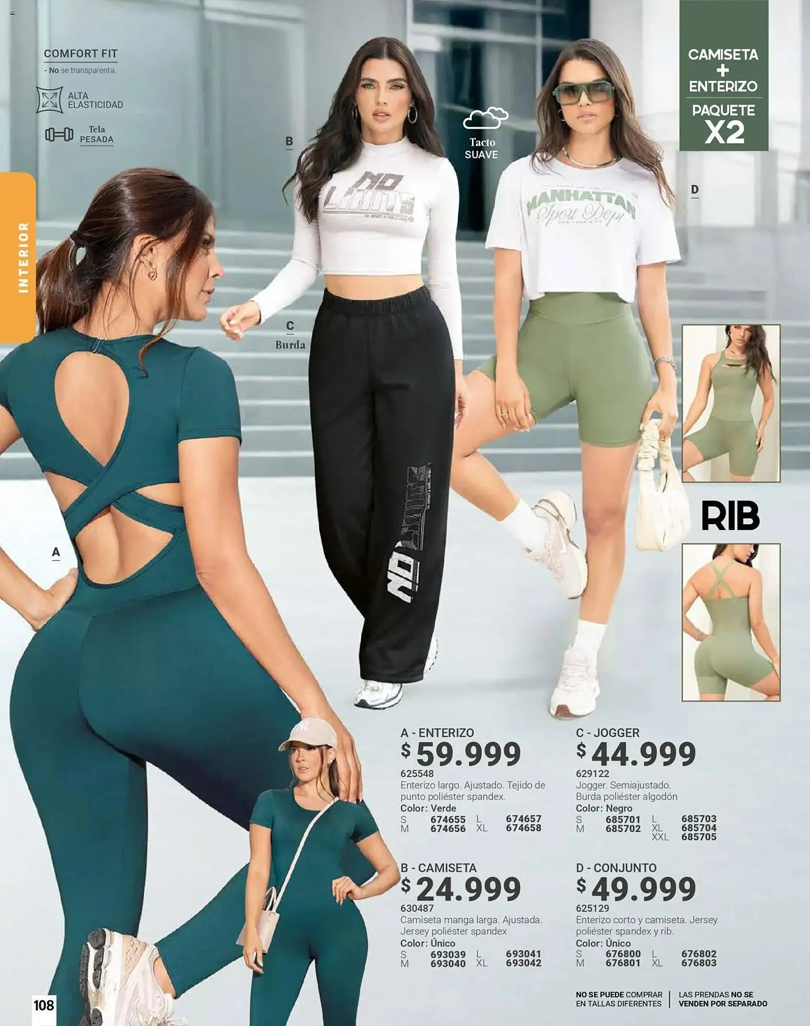 Catalogo de Catálogo Carmel 18 de noviembre al 10 de enero 2026 - Pag 108