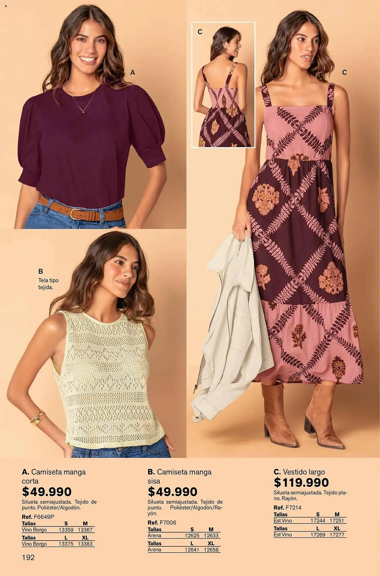 Catalogo de Catálogo Leonisa 1 de enero al 31 de enero 2026 - Pag 192