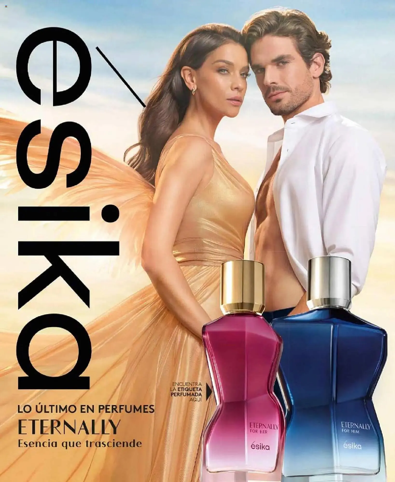 Catalogo de Catálogo Ésika 6 de enero al 16 de febrero 2026 - Pag 1