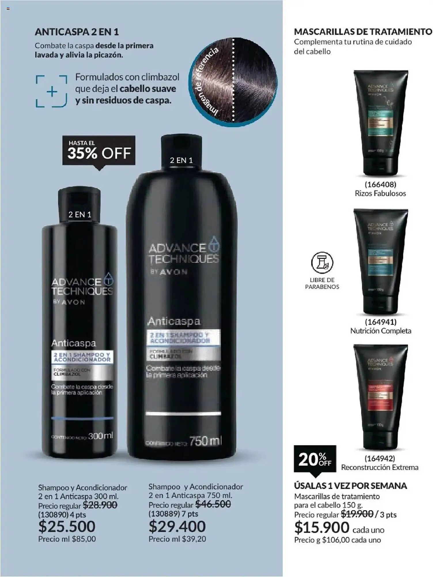 Catalogo de Catálogo Avon 18 de junio al 1 de agosto 2025 - Pag 138