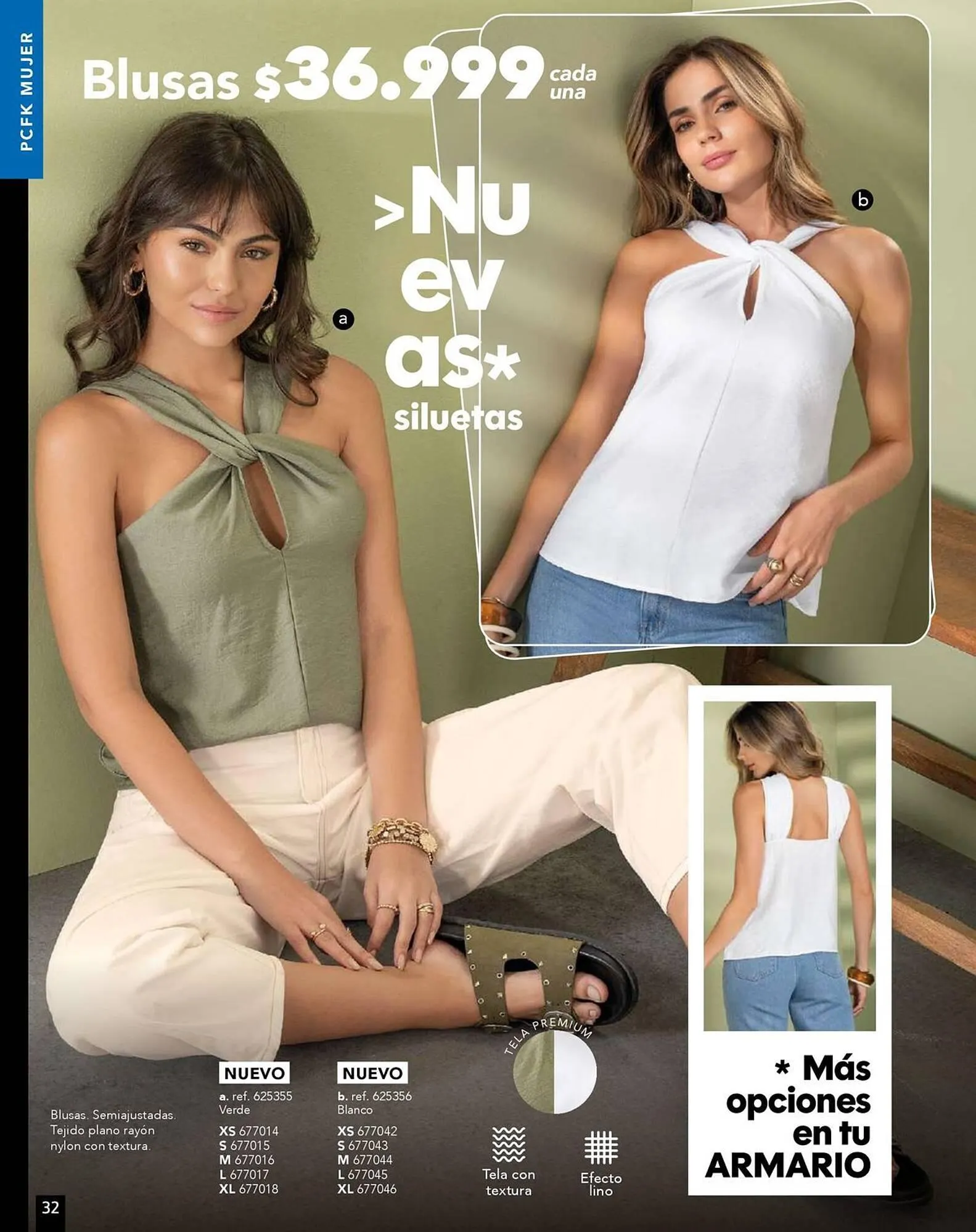 Catalogo de Catálogo Pacífika 15 de septiembre al 30 de septiembre 2025 - Pag 33