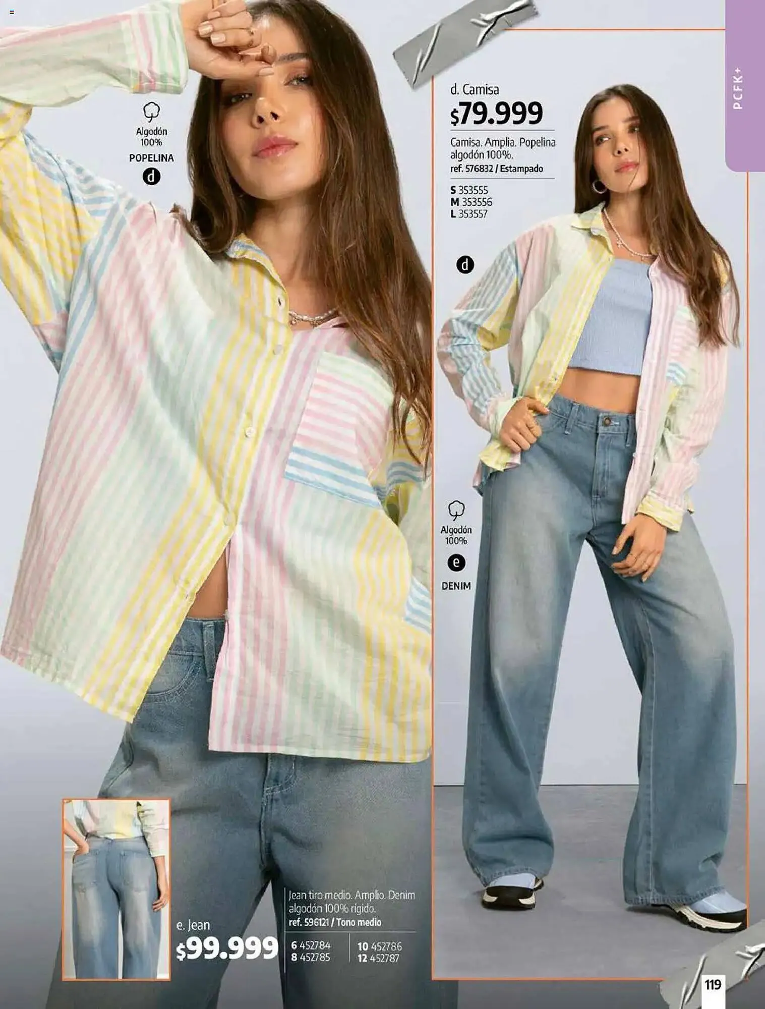 Catalogo de Catálogo Pacífika 9 de abril al 30 de abril 2026 - Pag 119