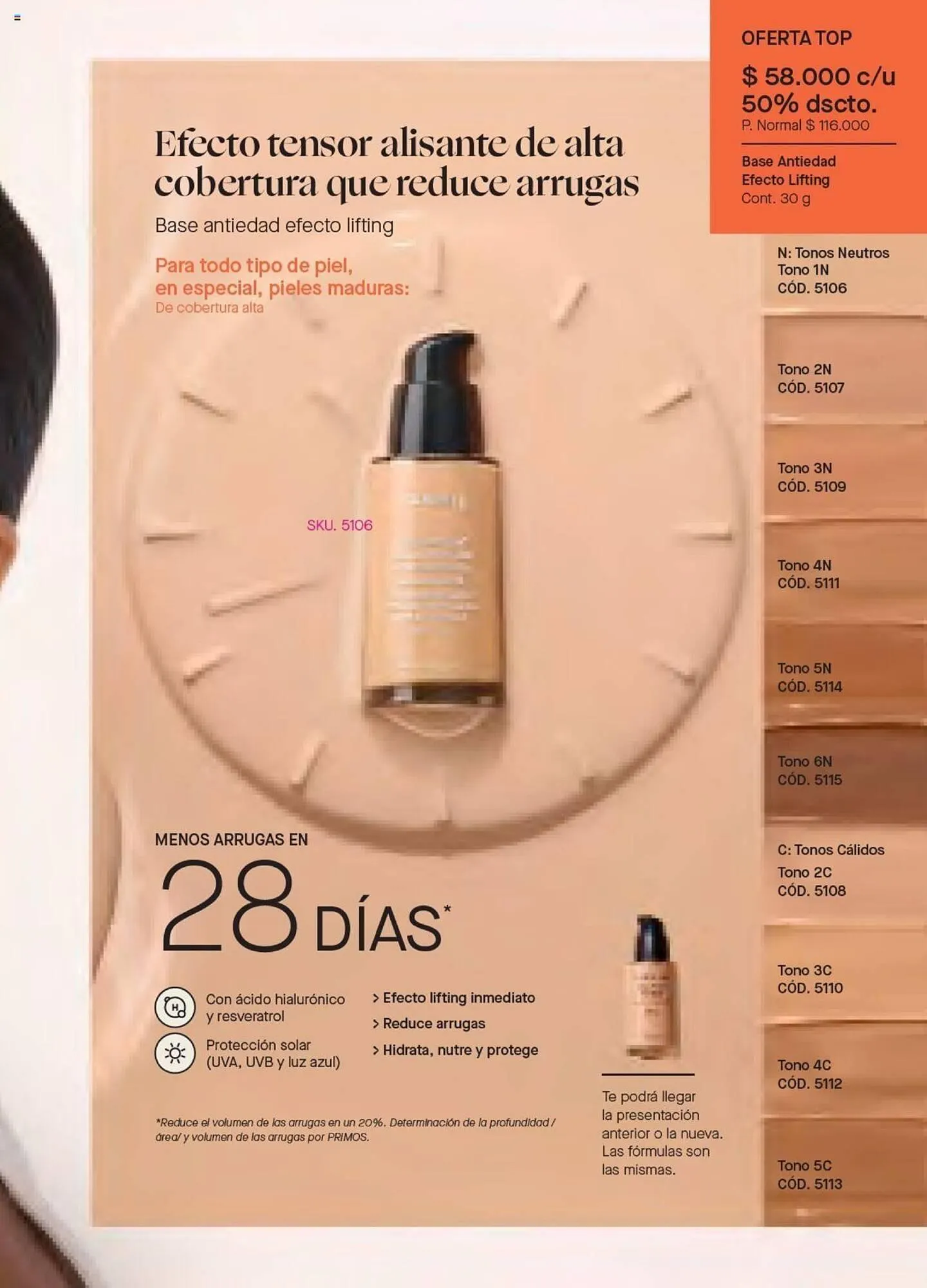 Catalogo de Catálogo Yanbal 7 de septiembre al 4 de octubre 2024 - Pag 7