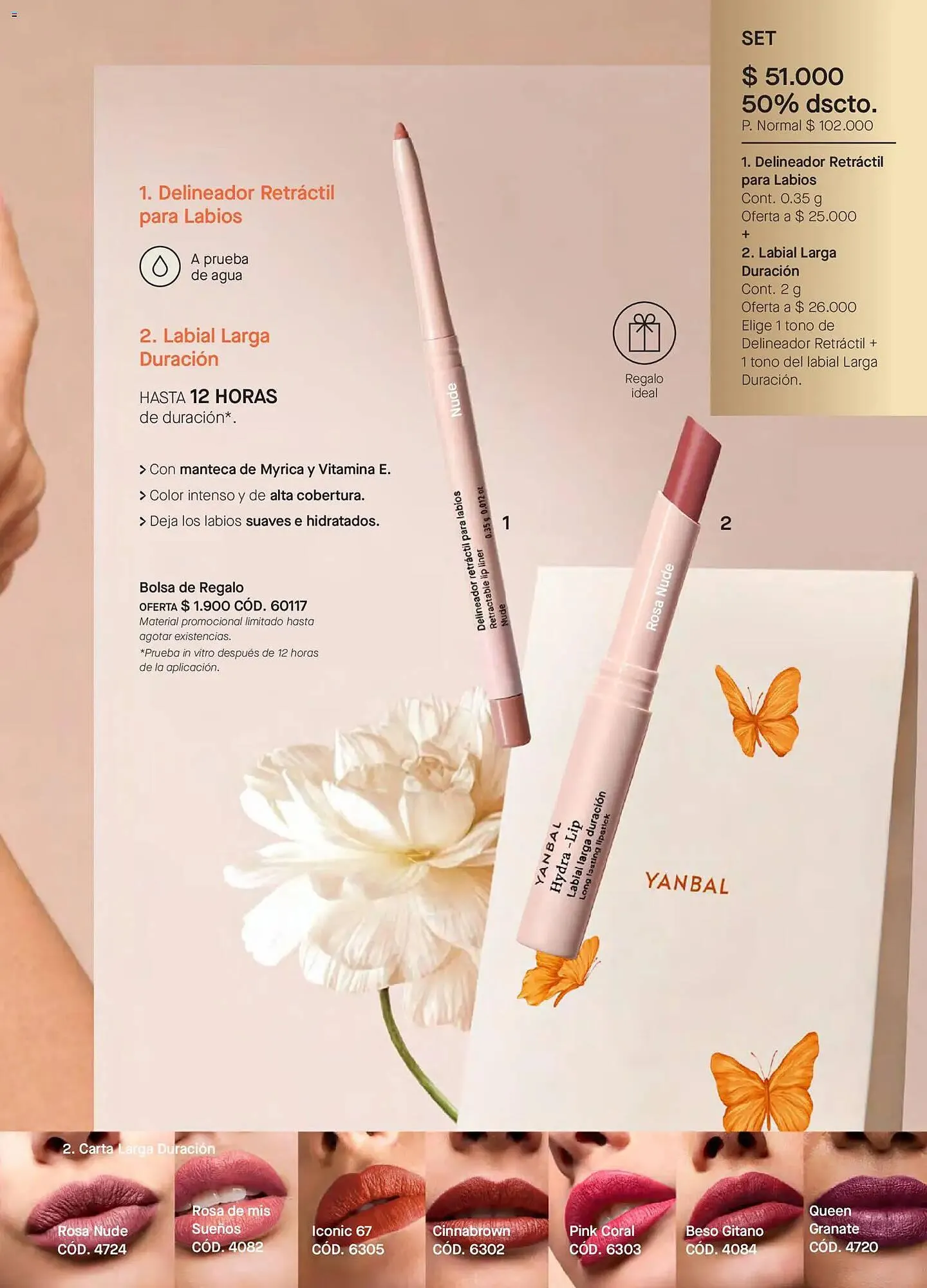 Catalogo de Catálogo Yanbal 25 de abril al 23 de mayo 2026 - Pag 71