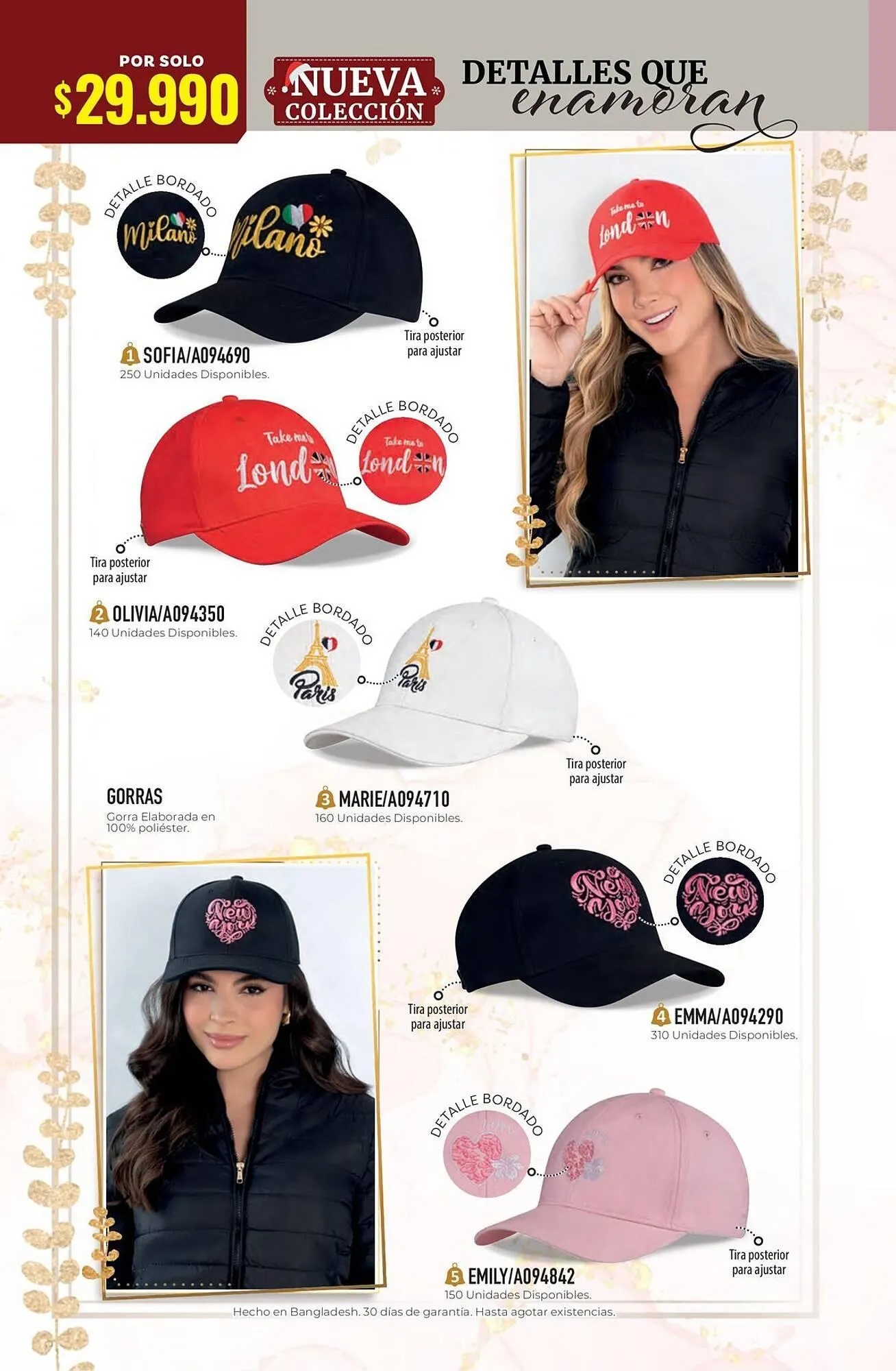 Catalogo de Catálogo Croydon 31 de octubre al 26 de diciembre 2025 - Pag 286