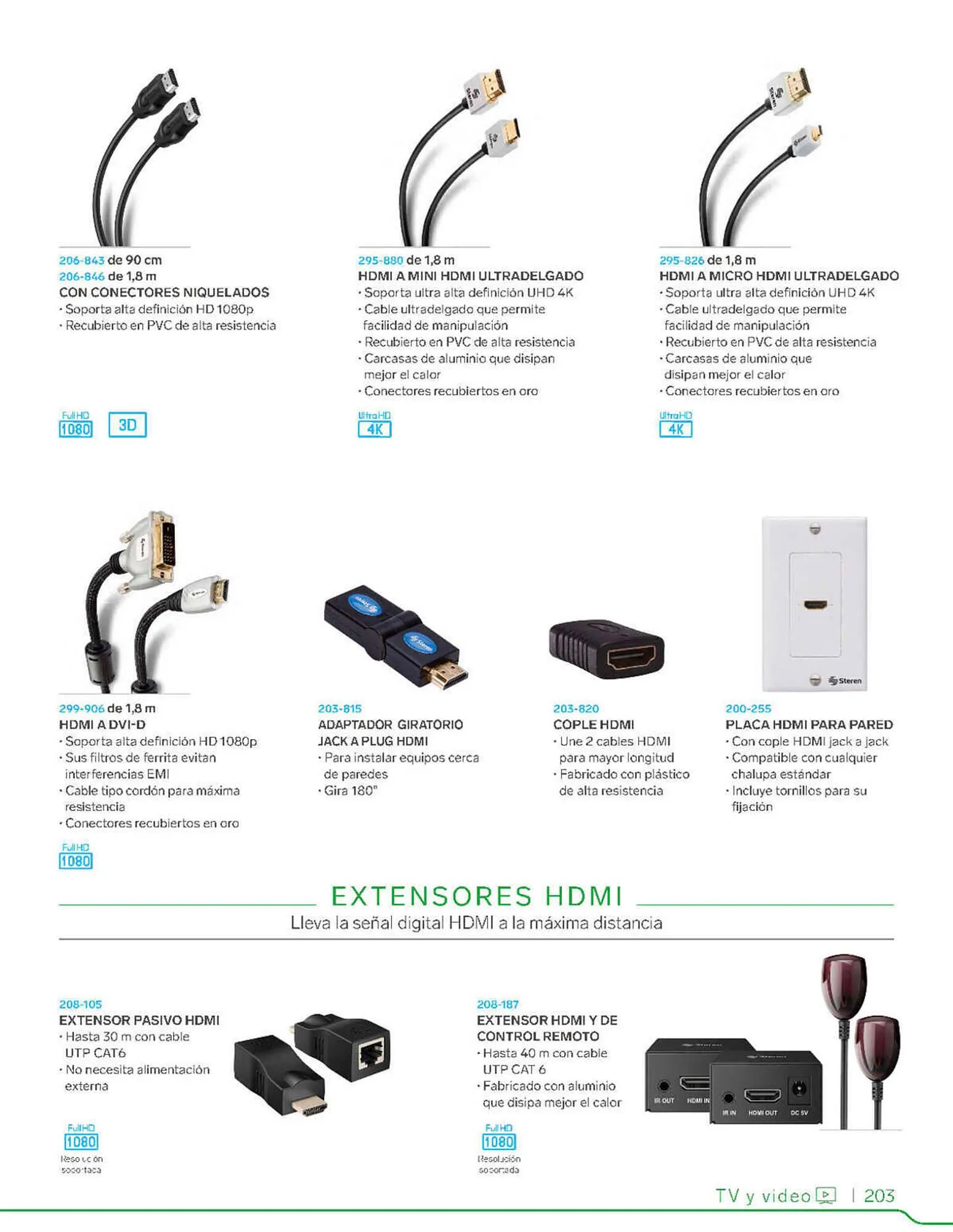 Catalogo de Catálogo Steren 2 de febrero al 5 de septiembre 2023 - Pag 223