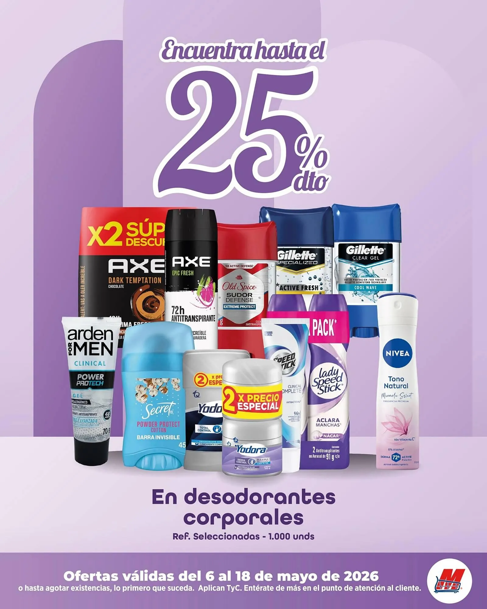 Catalogo de Catálogo MegaTiendas 14 de mayo al 18 de mayo 2026 - Pag 10