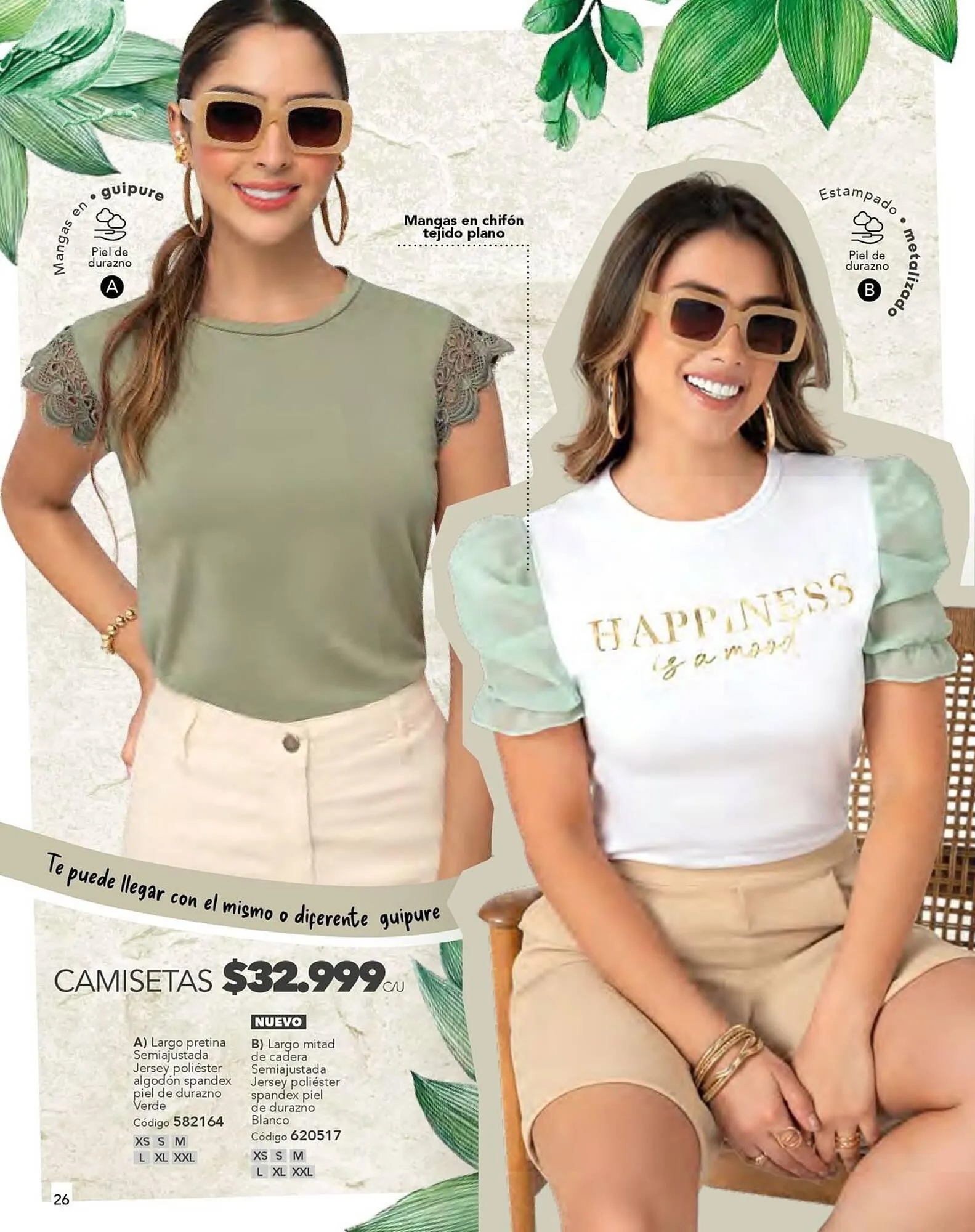 Catalogo de Catálogo Loguin 25 de marzo al 30 de abril 2025 - Pag 26