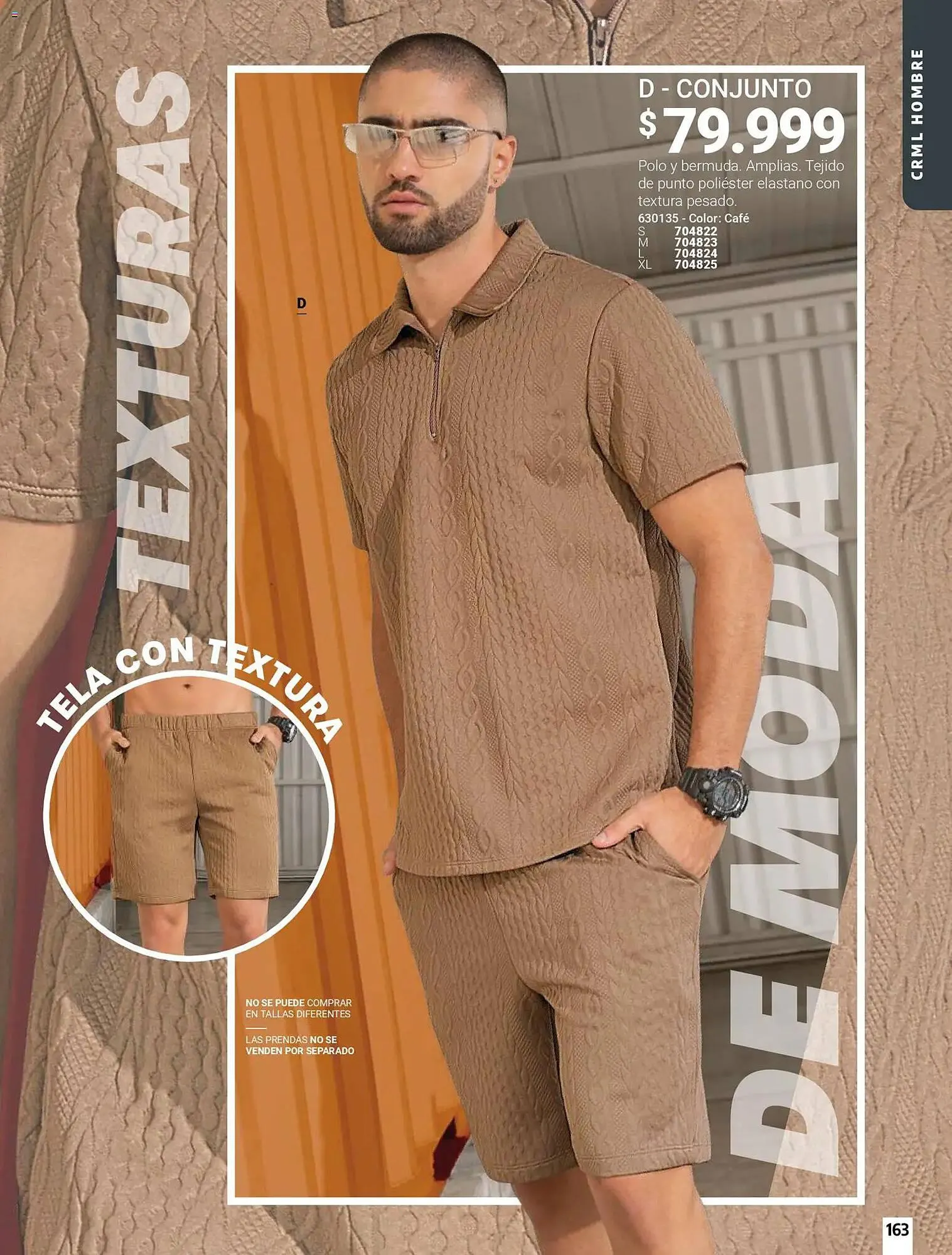 Catalogo de Catálogo Carmel 1 de junio al 1 de julio 2026 - Pag 163