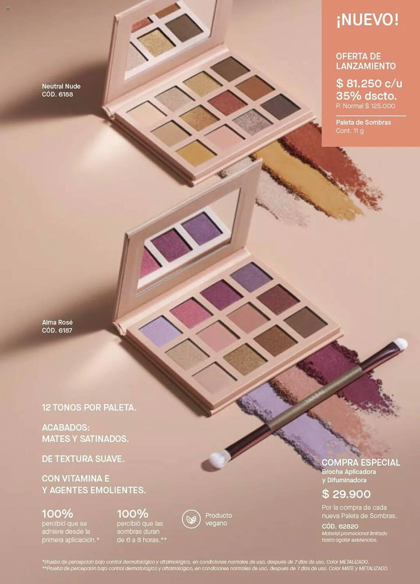 Catalogo de Catálogo Yanbal 4 de noviembre al 1 de diciembre 2023 - Pag 73