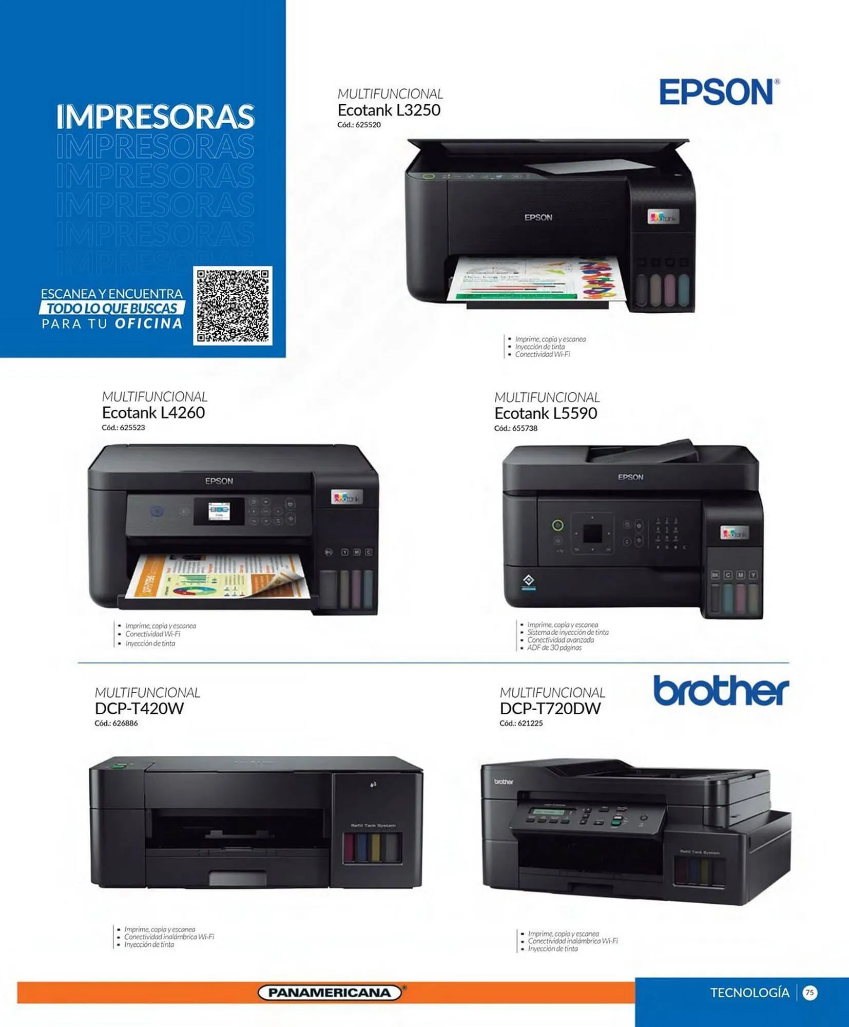 Catalogo de Catálogo Panamericana 2 de abril al 31 de diciembre 2024 - Pag 2