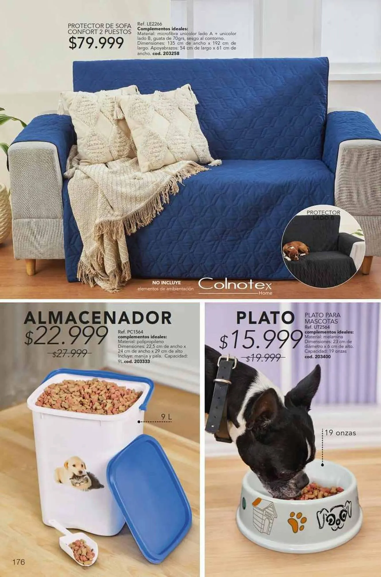 Catalogo de Catálogo LeBon 14 de septiembre al 10 de octubre 2023 - Pag 178