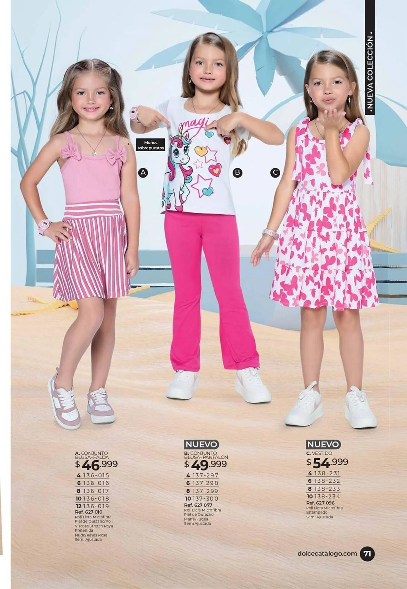 Catalogo de Catálogo Dolce Catálogos 18 de diciembre al 18 de marzo 2025 - Pag 124