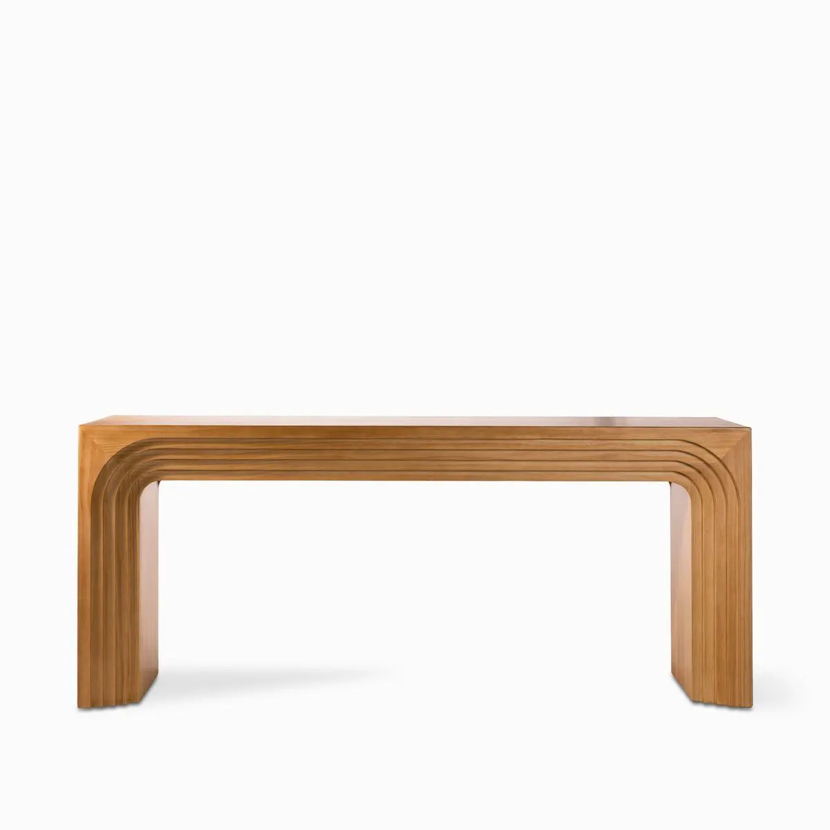 Consola arco 76.2x183x45.7