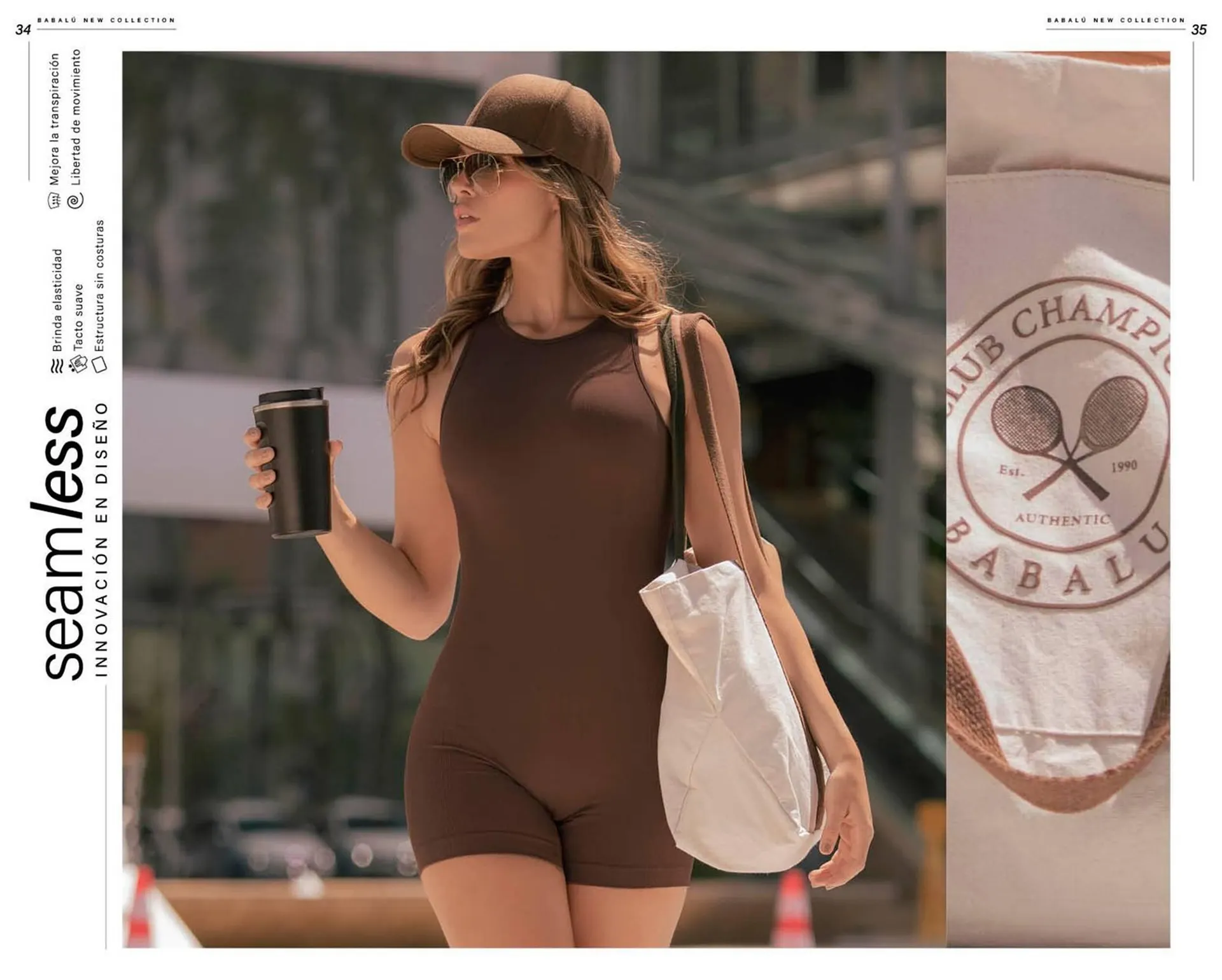 Catalogo de Catálogo Babalú Fashion 8 de abril al 30 de abril 2025 - Pag 18