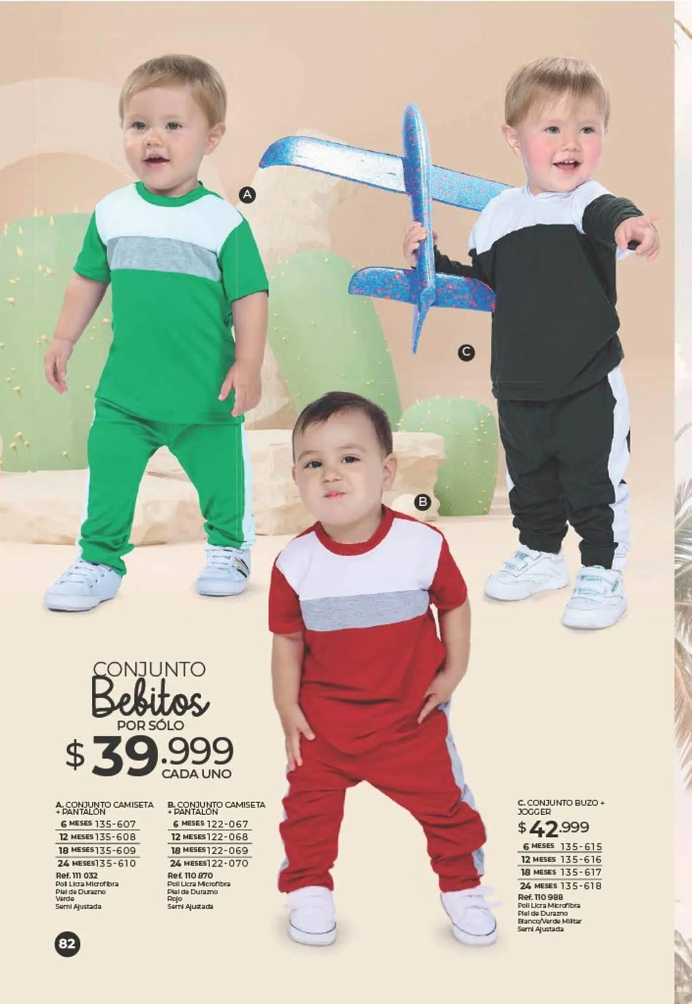 Catalogo de Catálogo Dolce Catálogos 22 de noviembre al 22 de febrero 2025 - Pag 140