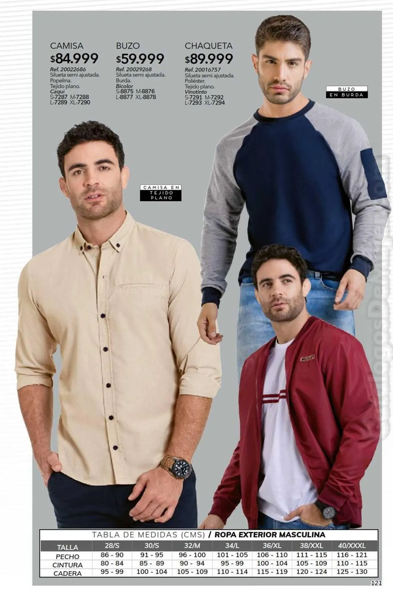 Catalogo de Catálogo Marketing Personal 3 de mayo al 24 de junio 2024 - Pag 35