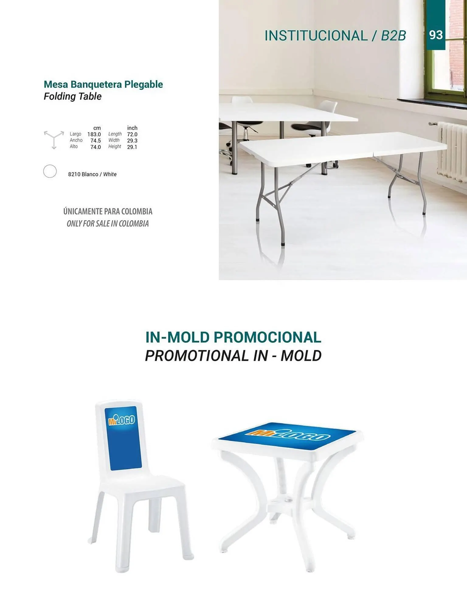 Catalogo de Catálogo Rimax 8 de septiembre al 6 de enero 2024 - Pag 93