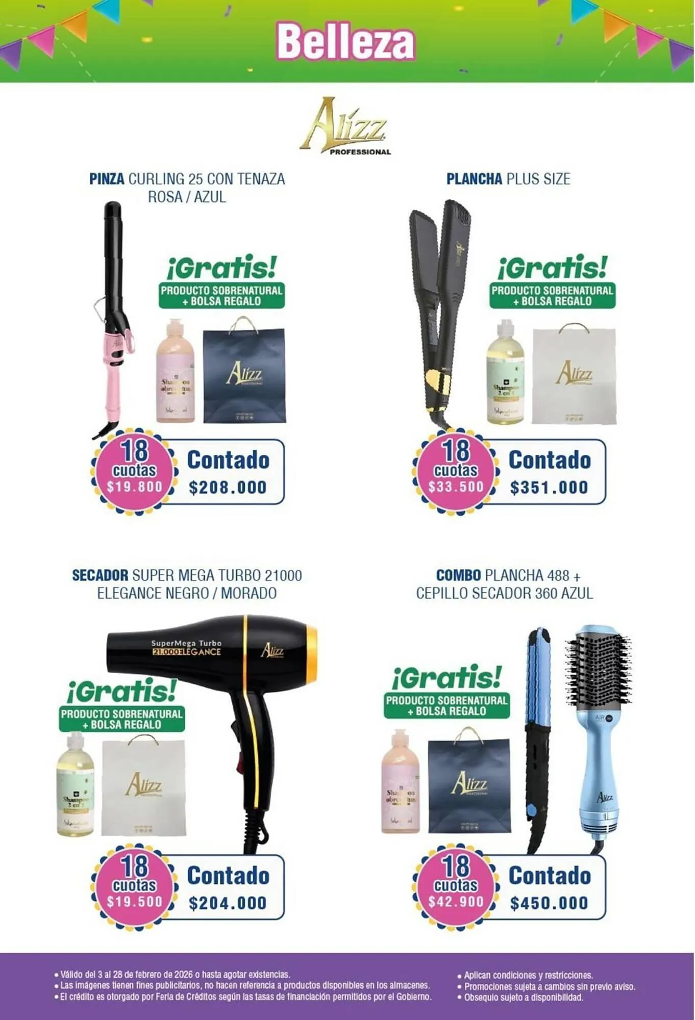 Catalogo de Catálogo Electroferia 1 de febrero al 28 de febrero 2026 - Pag 13