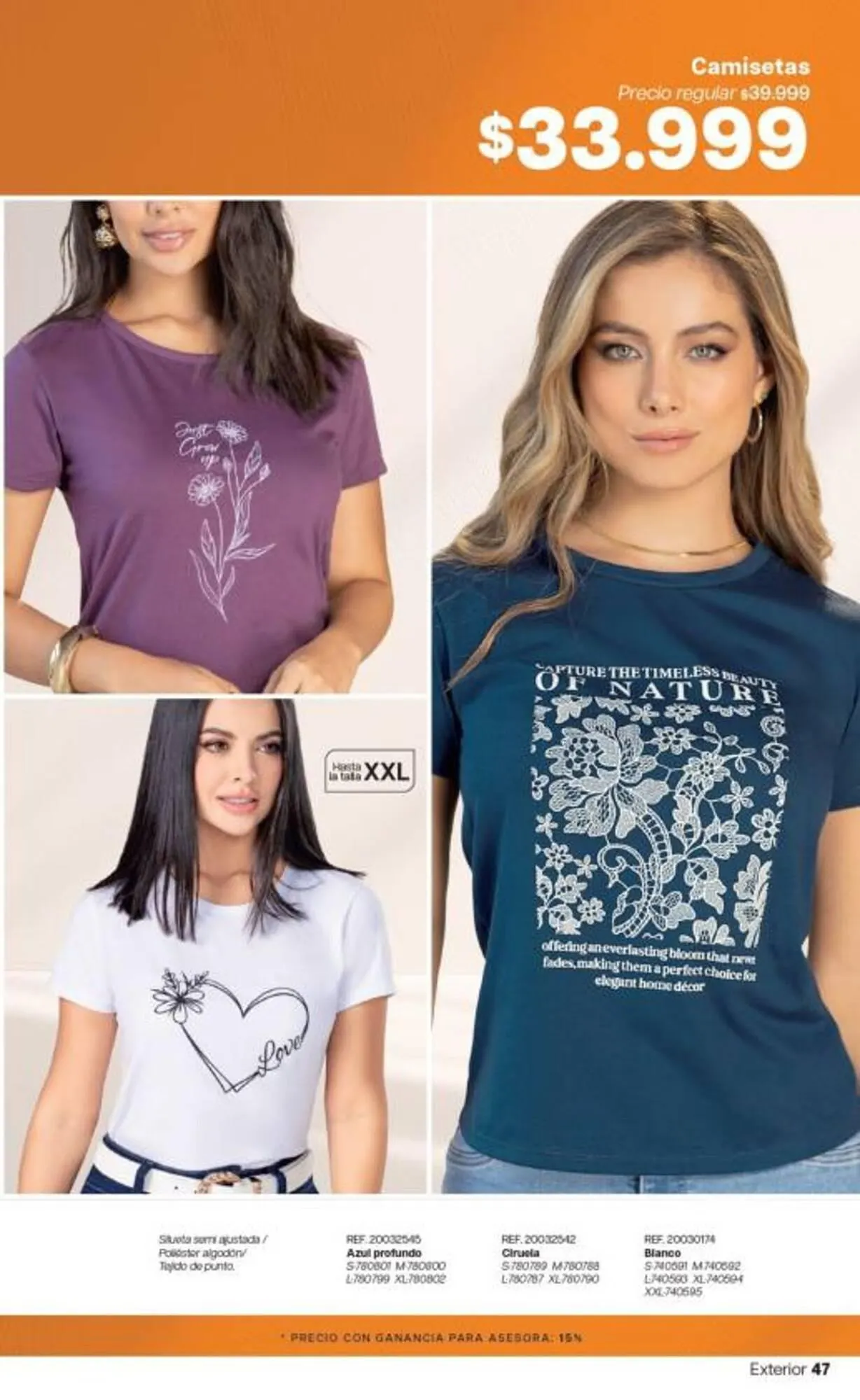 Catalogo de Catálogo Marketing Personal 27 de enero al 31 de marzo 2026 - Pag 49