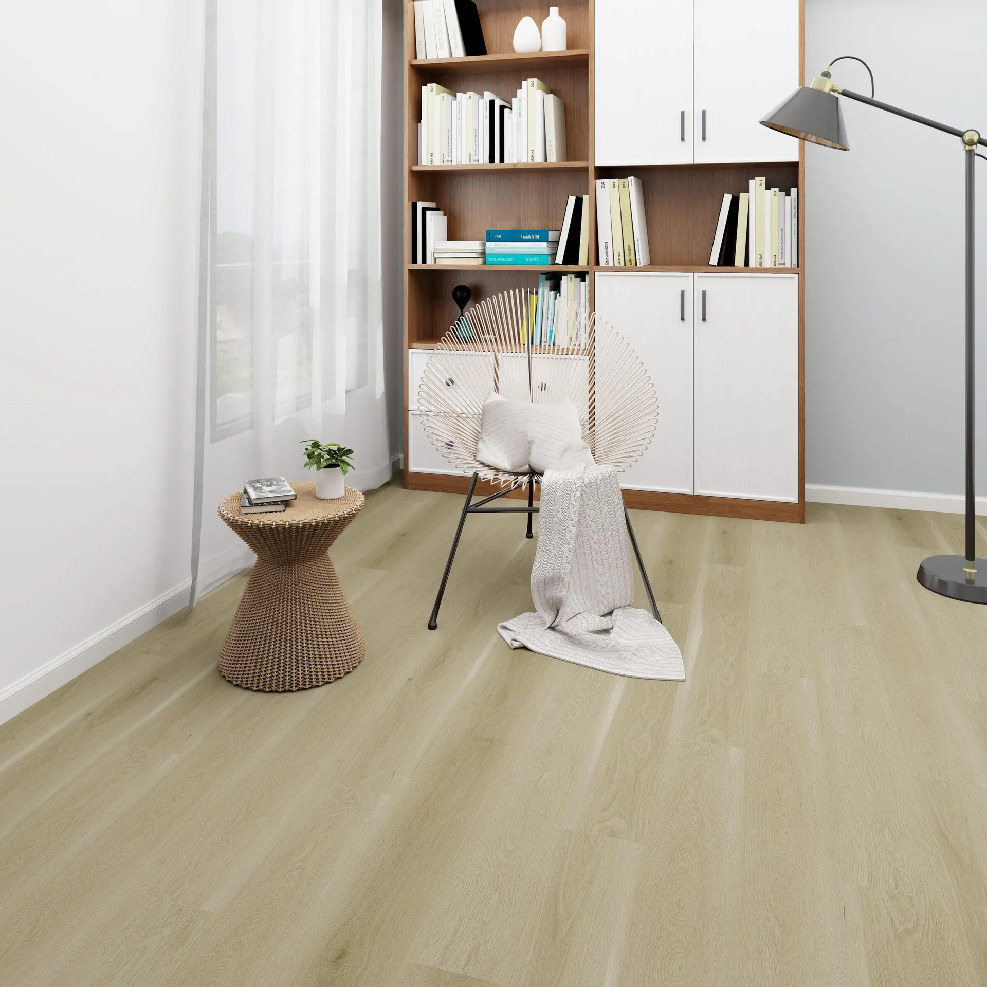 Piso spc parma matt 1800x230x5+1eva/0.5 mm