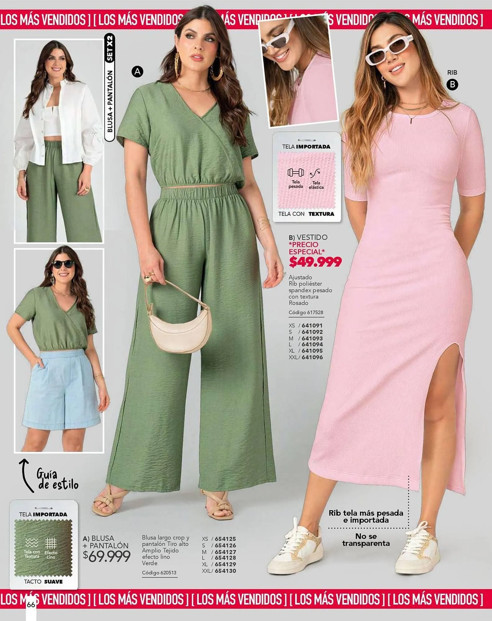 Catalogo de Catálogo Loguin 25 de marzo al 30 de abril 2025 - Pag 68