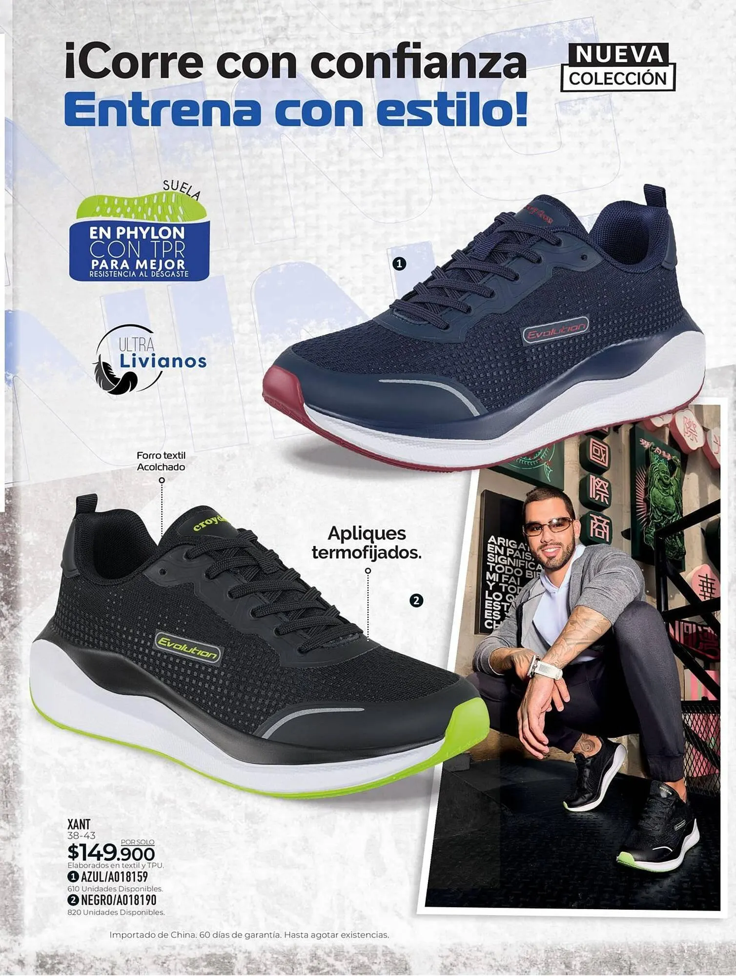 Catalogo de Catálogo Croydon 1 de abril al 30 de abril 2026 - Pag 91