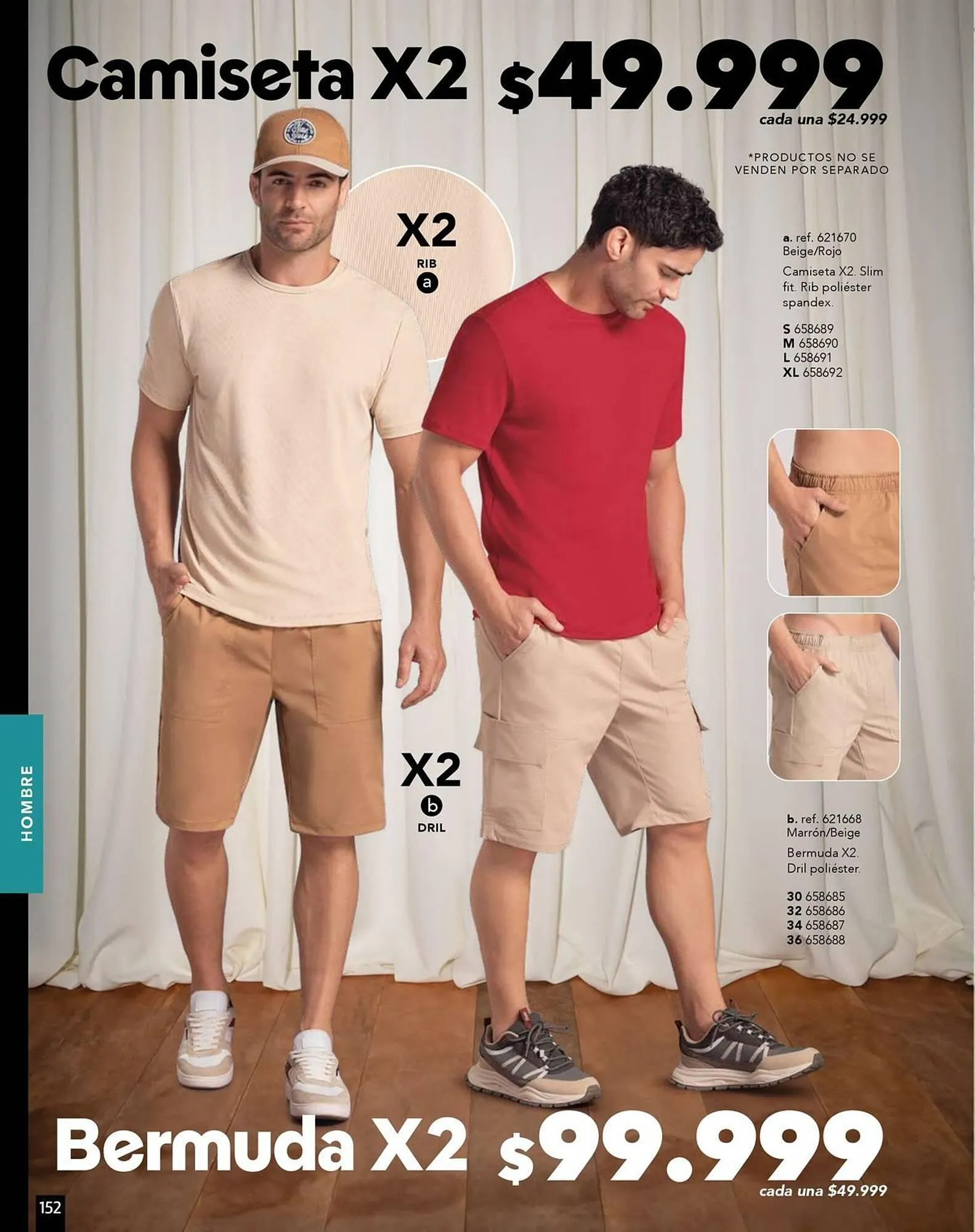 Catalogo de Catálogo Pacífika 7 de agosto al 31 de agosto 2025 - Pag 173