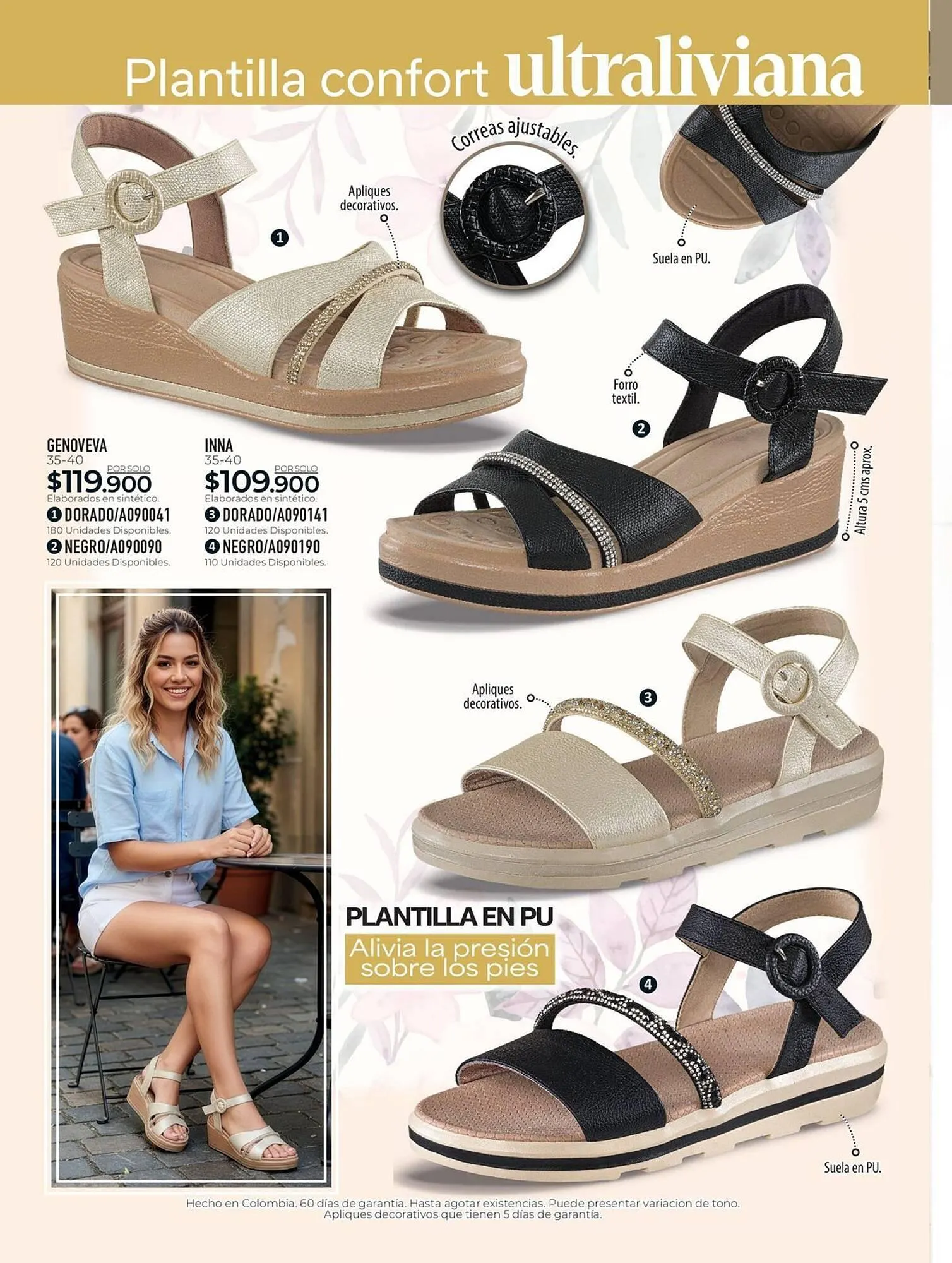 Catalogo de Catálogo Croydon 1 de abril al 30 de abril 2026 - Pag 50