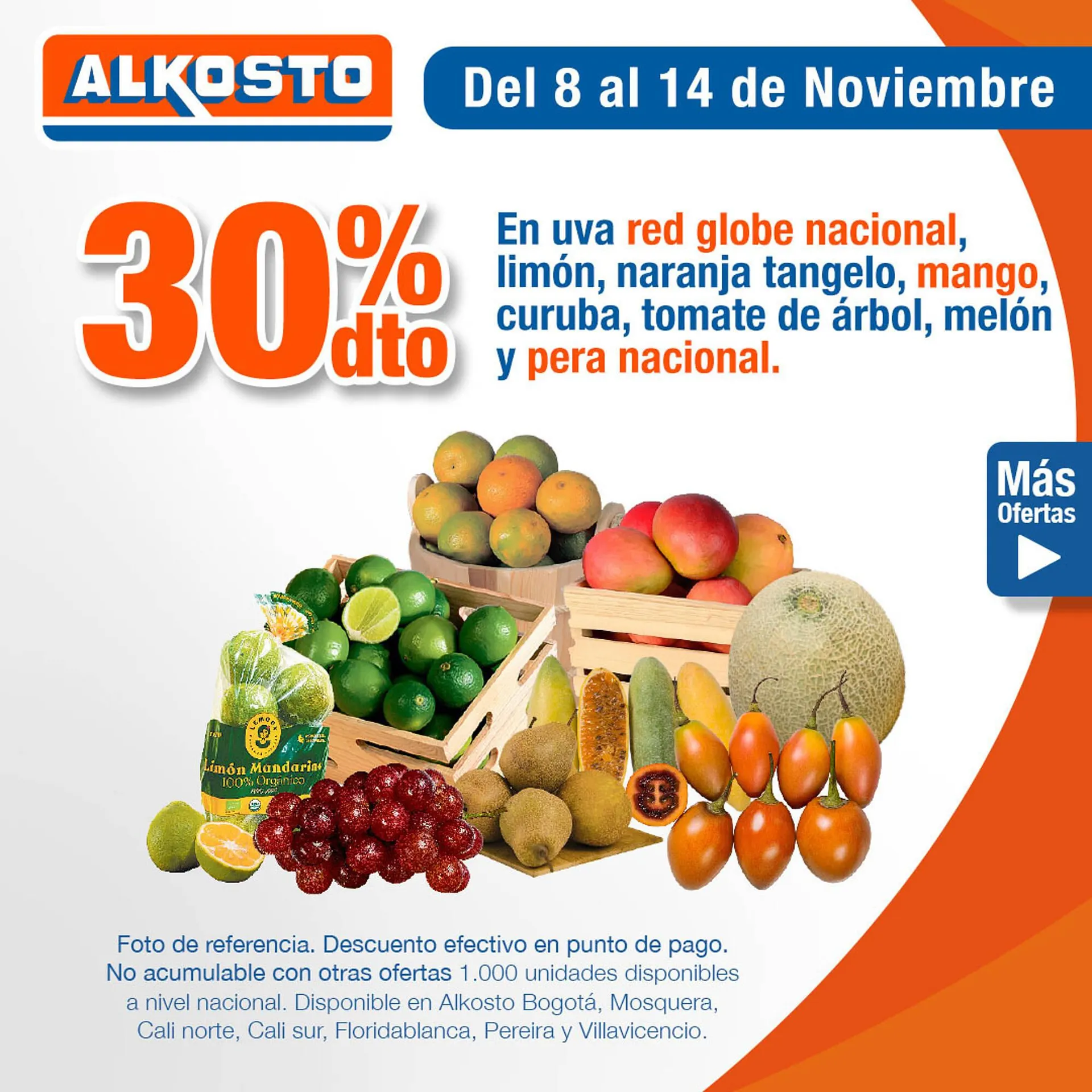 Catalogo de Catálogo Alkosto 8 de noviembre al 14 de noviembre 2025 - Pag 2