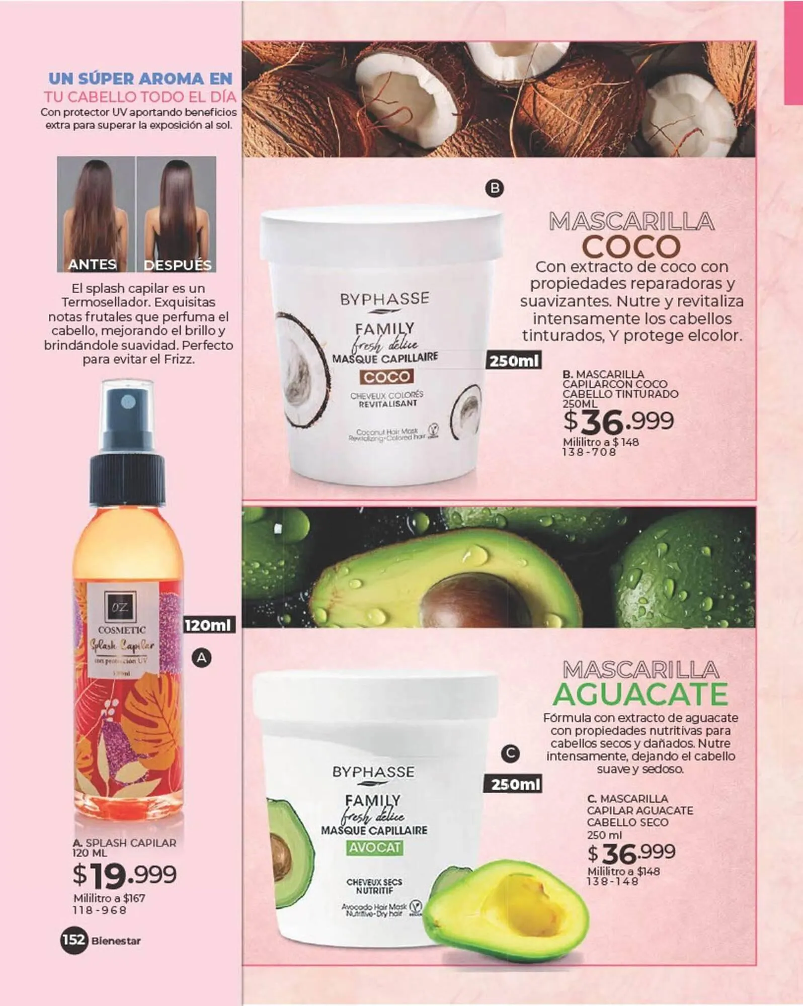 Catalogo de Catálogo Dolce Catálogos 15 de abril al 31 de mayo 2025 - Pag 152