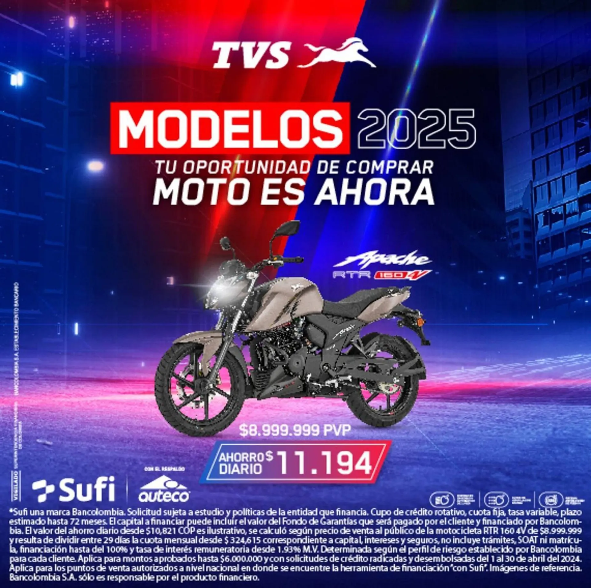 Catálogo Auteco - 1