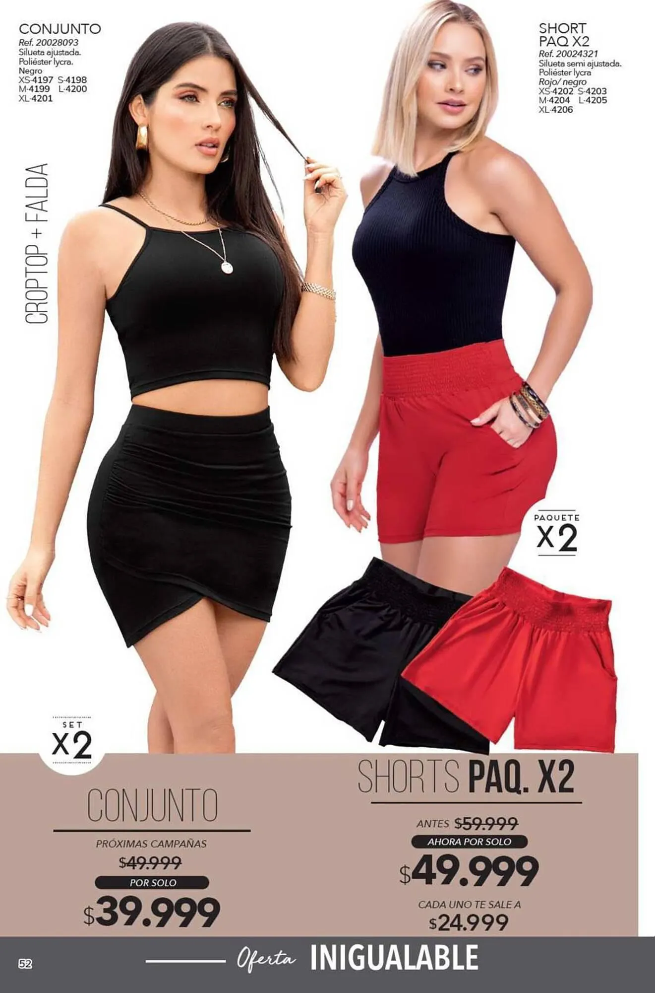 Catalogo de Catálogo Marketing Personal 7 de febrero al 31 de marzo 2024 - Pag 197