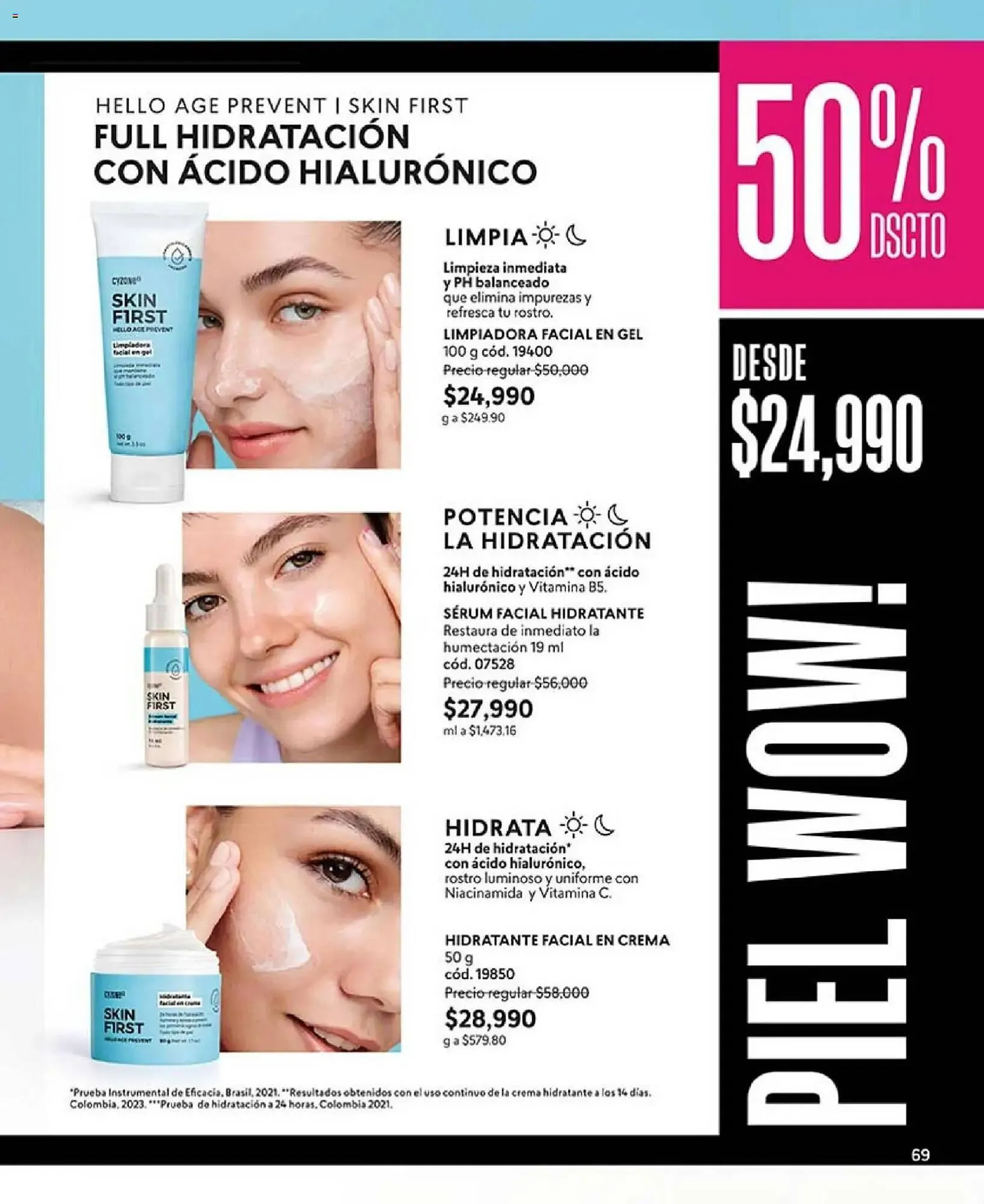 Catalogo de Catálogo Cyzone 6 de enero al 16 de febrero 2026 - Pag 80