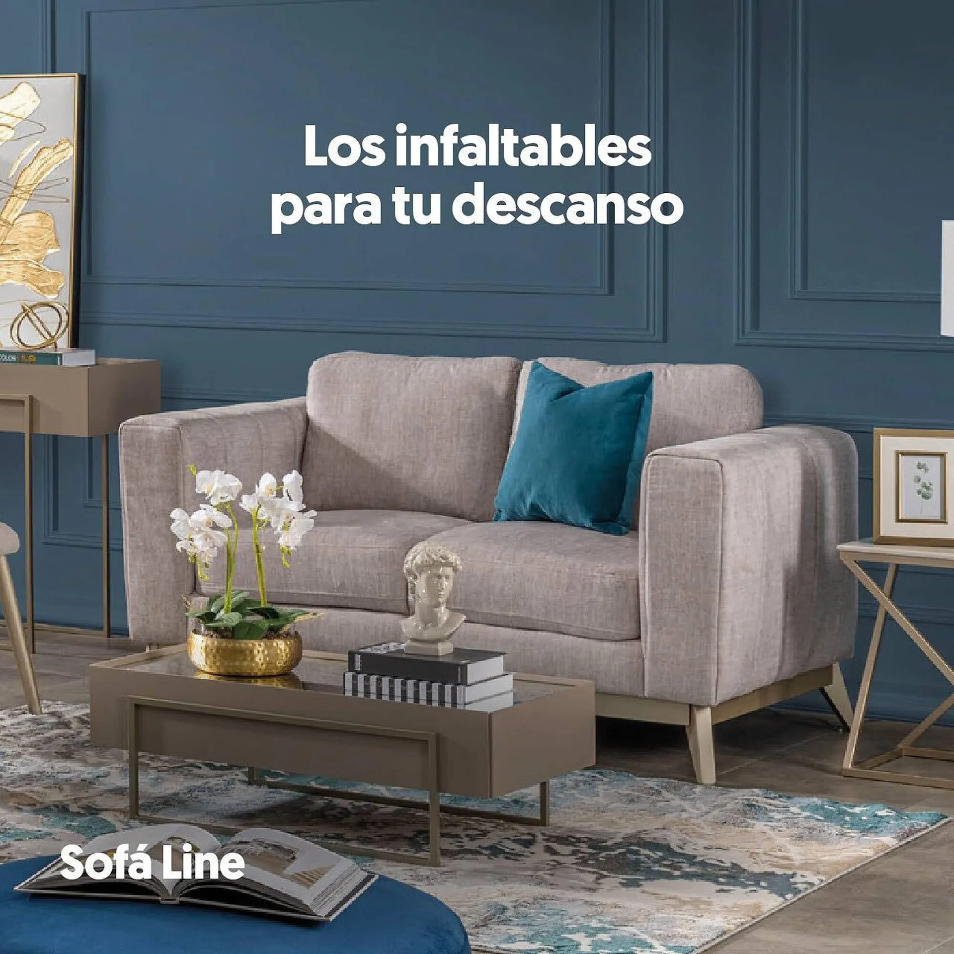 Catalogo de Catálogo Muebles Jamar 17 de abril al 19 de abril 2024 - Pag 1