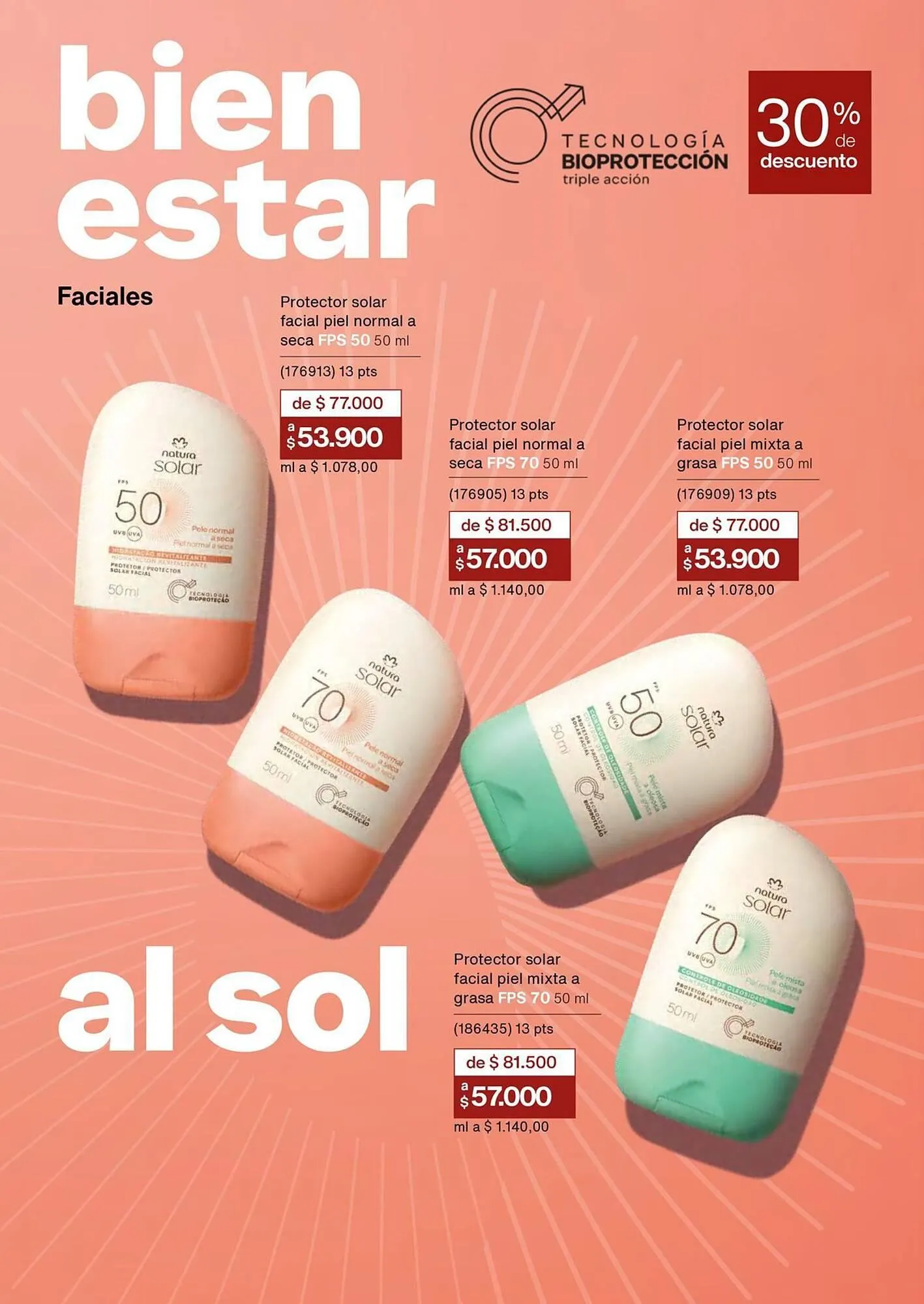 Catalogo de Catálogo Natura 1 de marzo al 31 de marzo 2026 - Pag 116