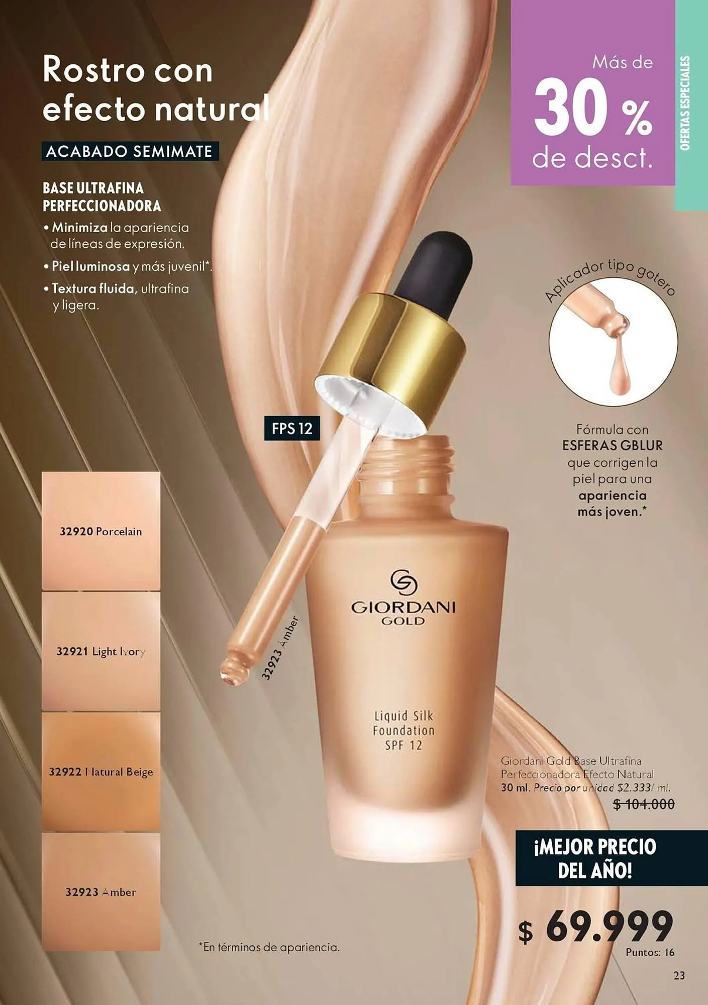 Catalogo de Catálogo Oriflame 7 de marzo al 27 de marzo 2026 - Pag 23