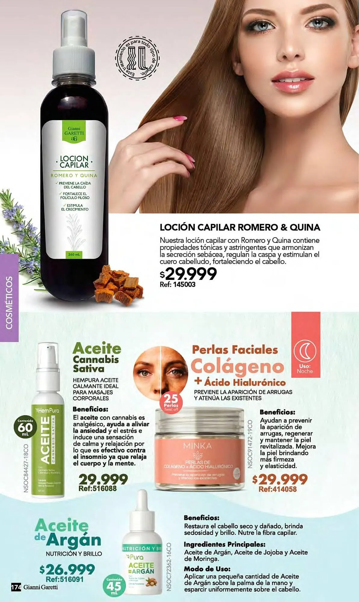 Catalogo de Catálogo Moda Internacional 29 de septiembre al 31 de diciembre 2025 - Pag 201