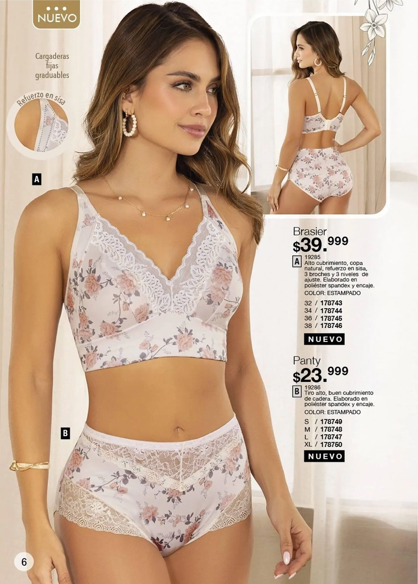 Catalogo de Catálogo Juana Bonita 1 de diciembre al 31 de diciembre 2025 - Pag 6