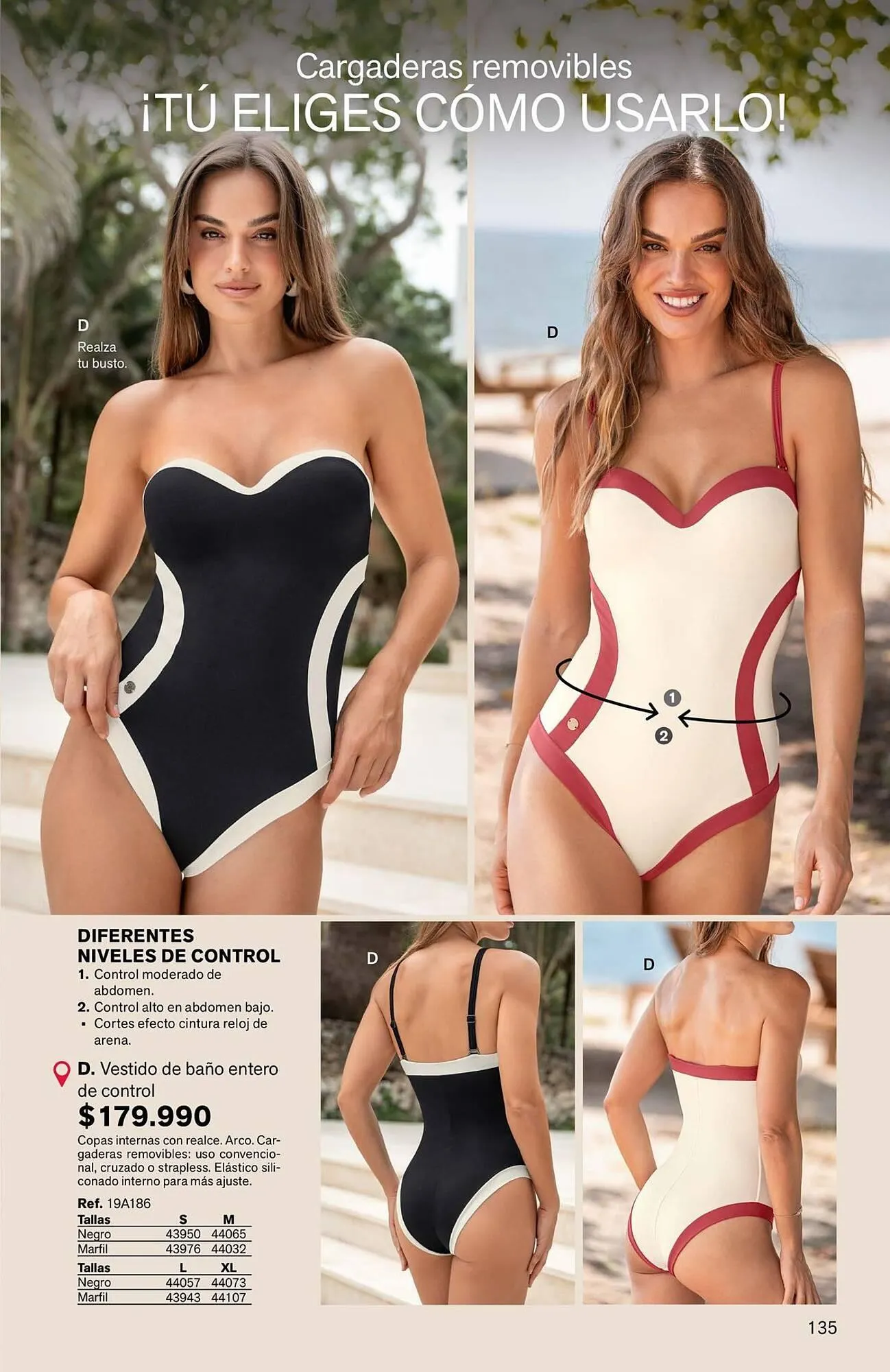 Catalogo de Catálogo Leonisa 4 de junio al 24 de julio 2026 - Pag 135