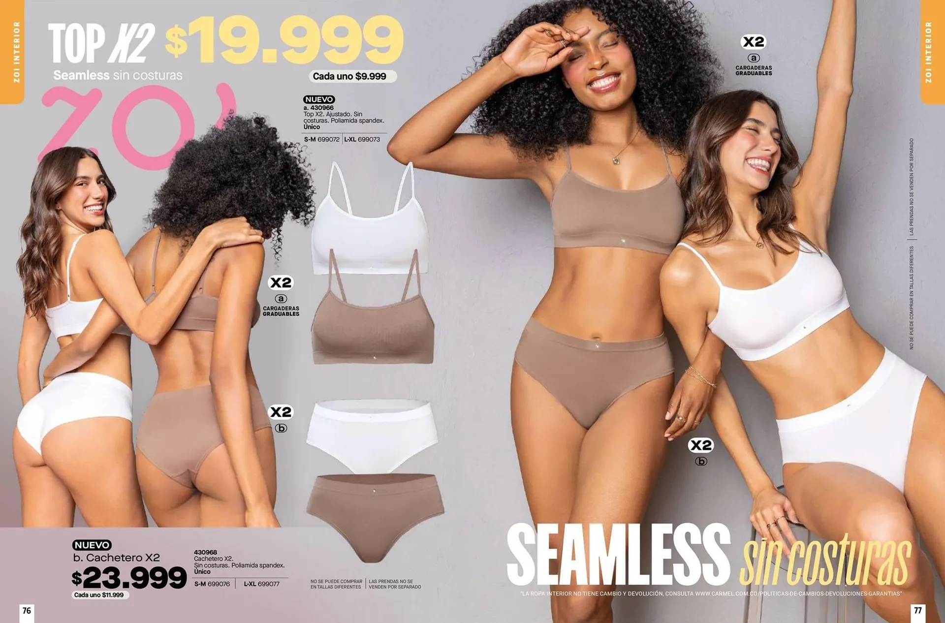 Catalogo de Catálogo Loguin 7 de marzo al 31 de marzo 2026 - Pag 39